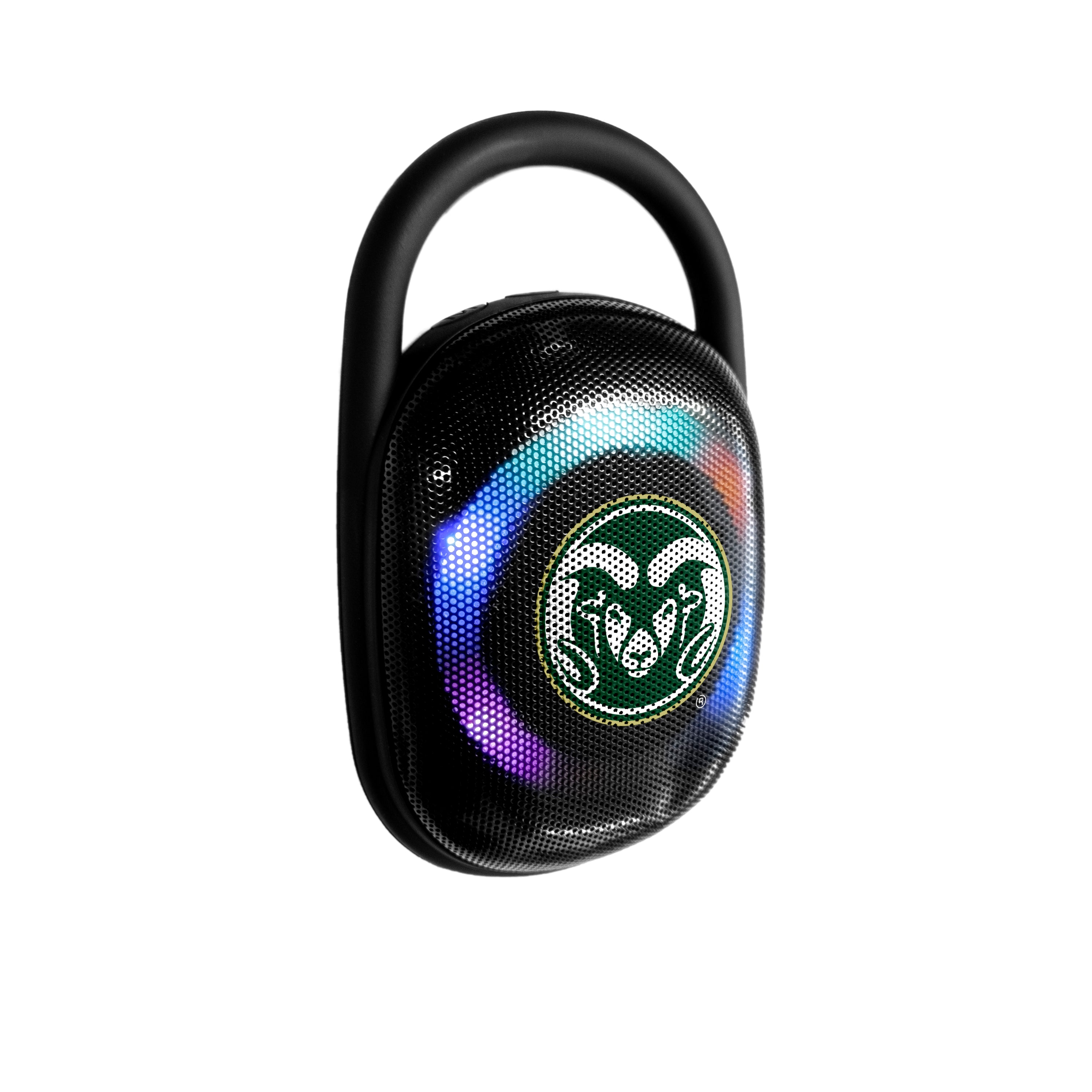 Colorado State Rams NCAA Portable Bluetooth Speaker