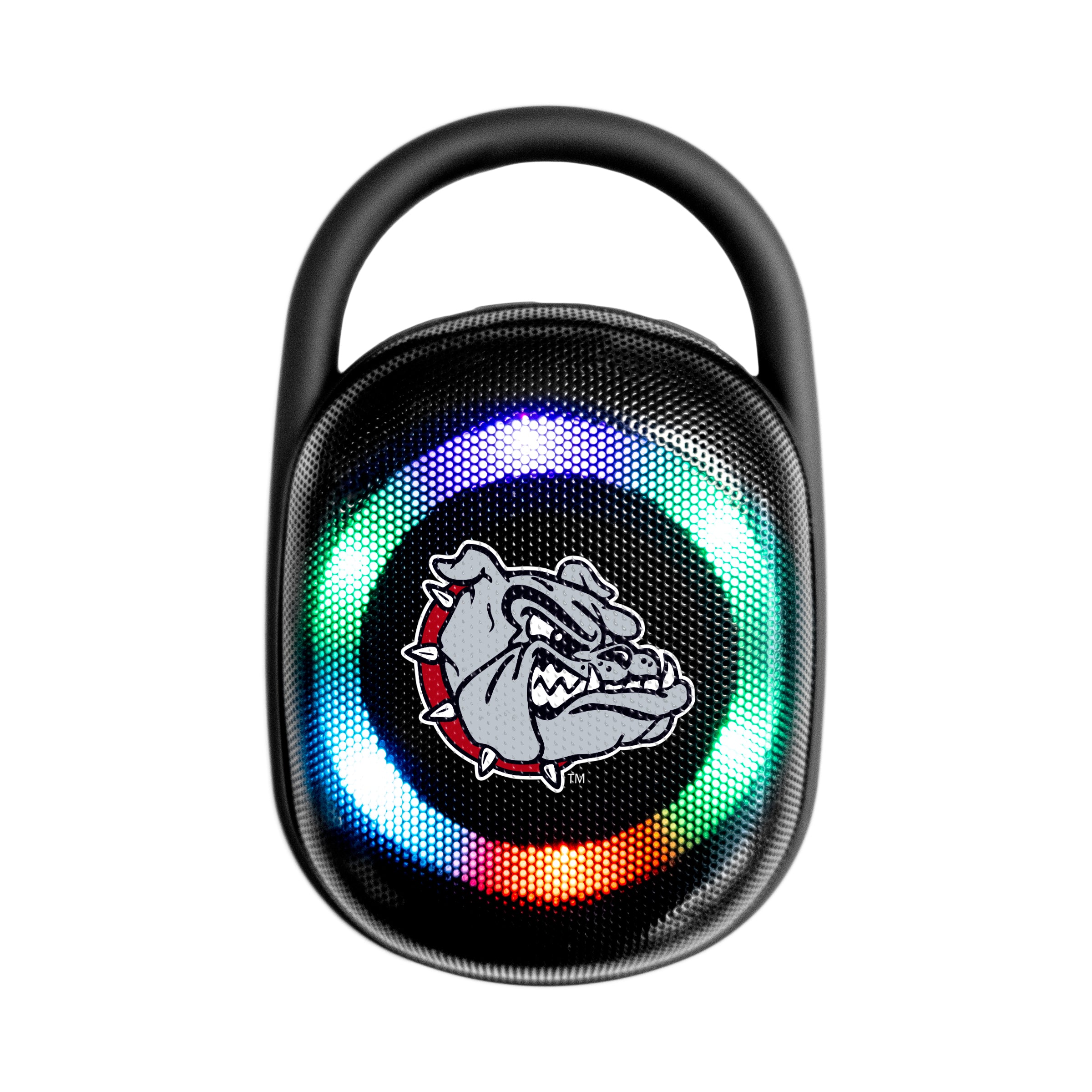 Gonzaga Bulldogs NCAA Portable Bluetooth Speaker