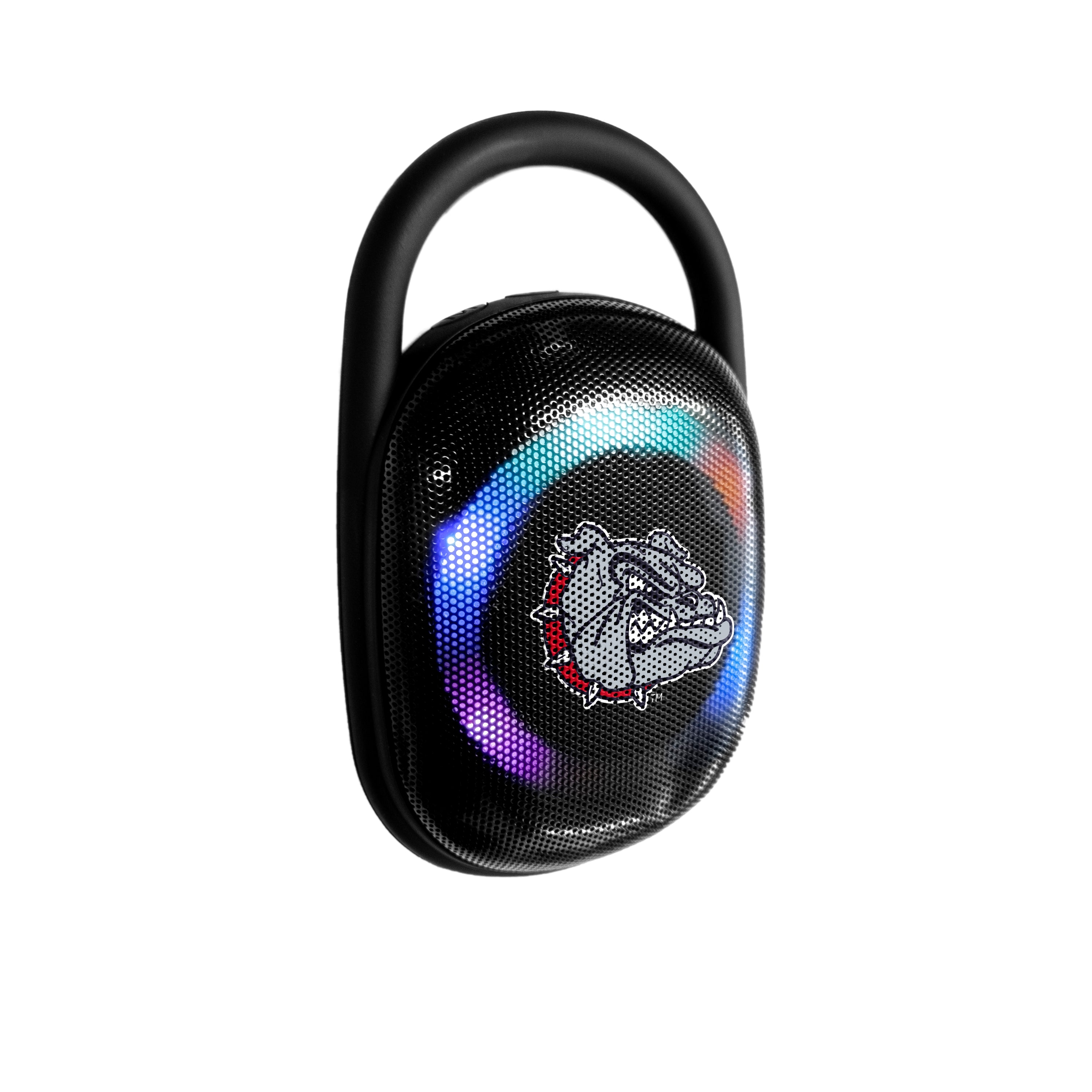 Gonzaga Bulldogs NCAA Portable Bluetooth Speaker