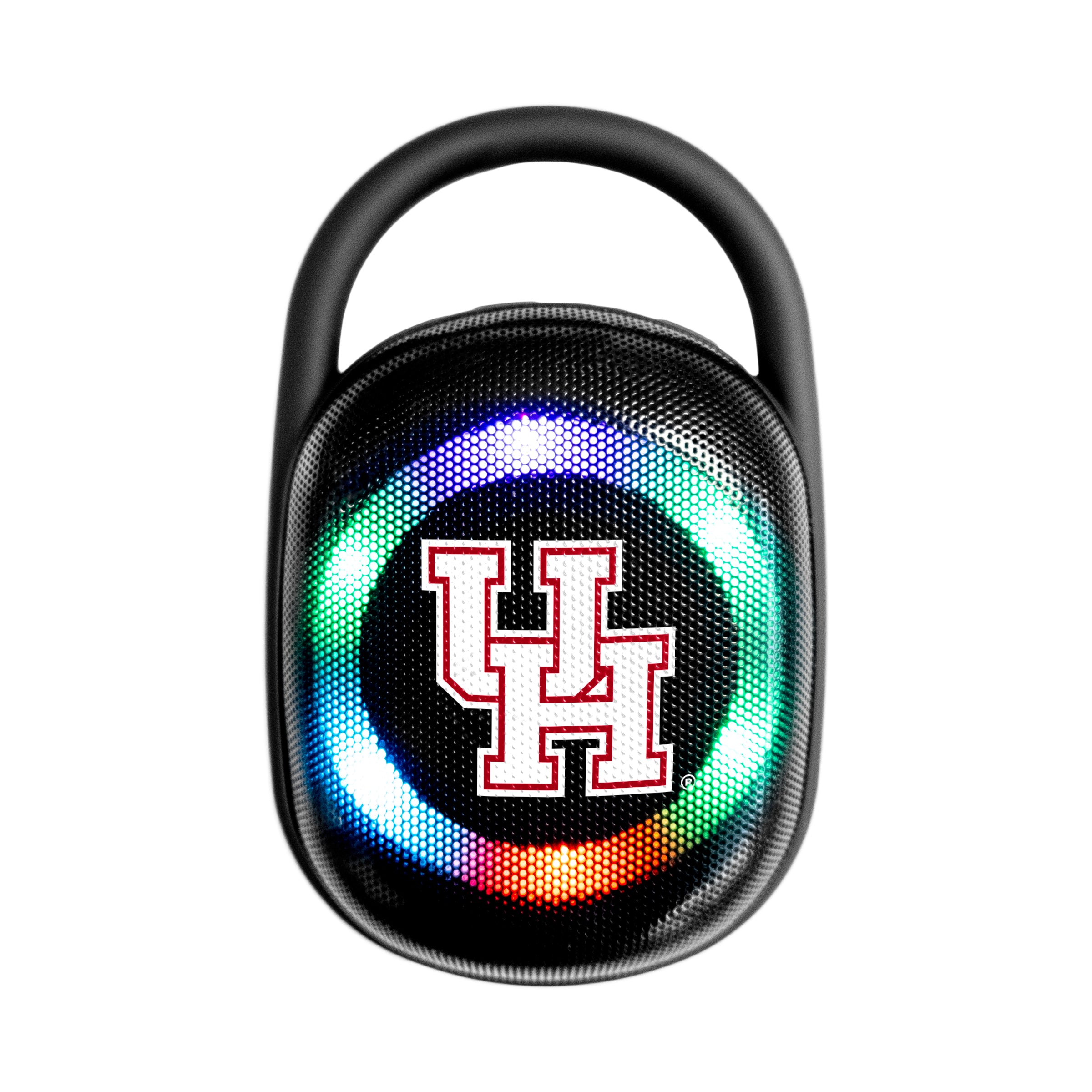 Houston Cougars NCAA Portable Bluetooth Speaker