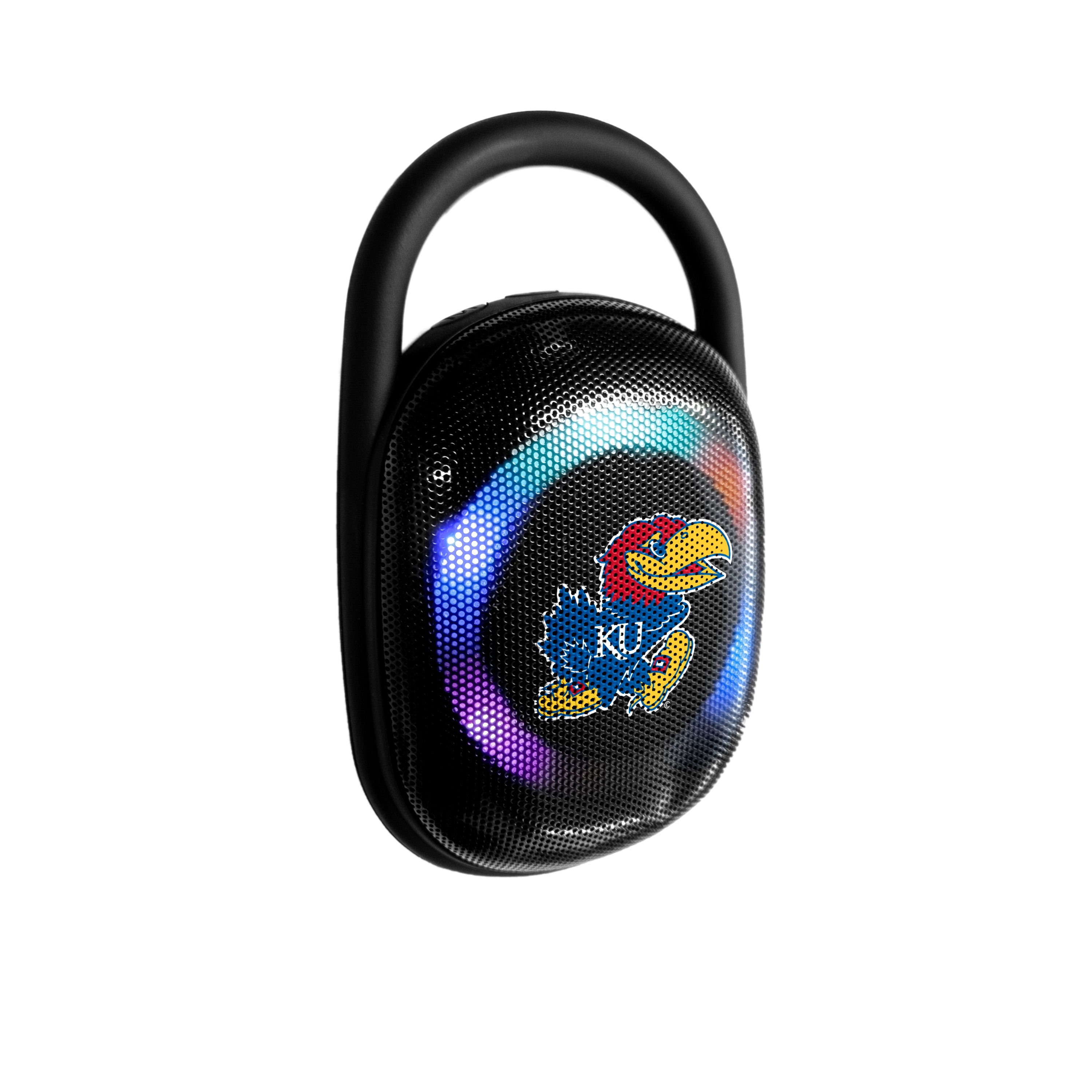 Kansas Jayhawks NCAA Portable Bluetooth Speaker