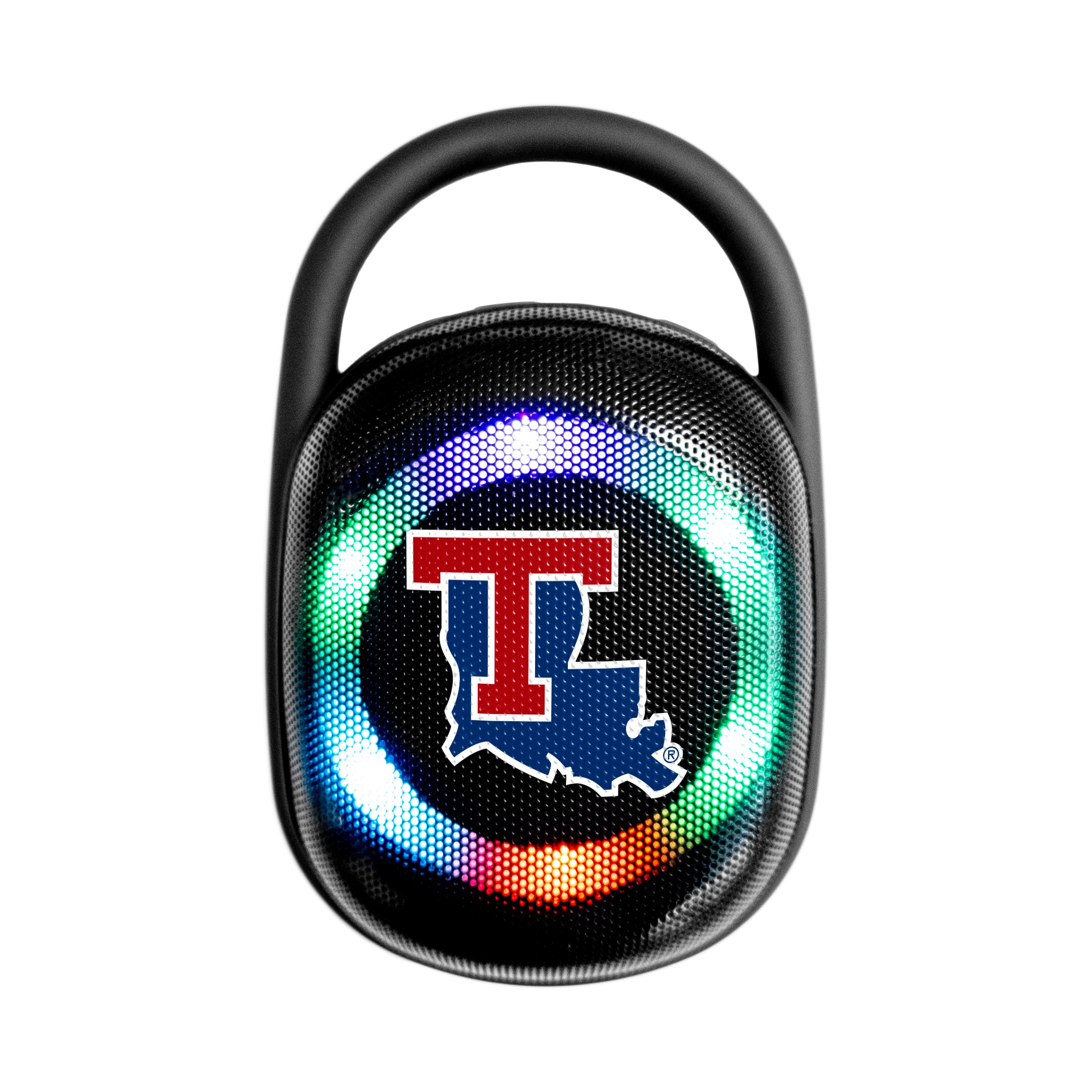 Louisiana Tech Bulldogs NCAA Portable Bluetooth Speaker