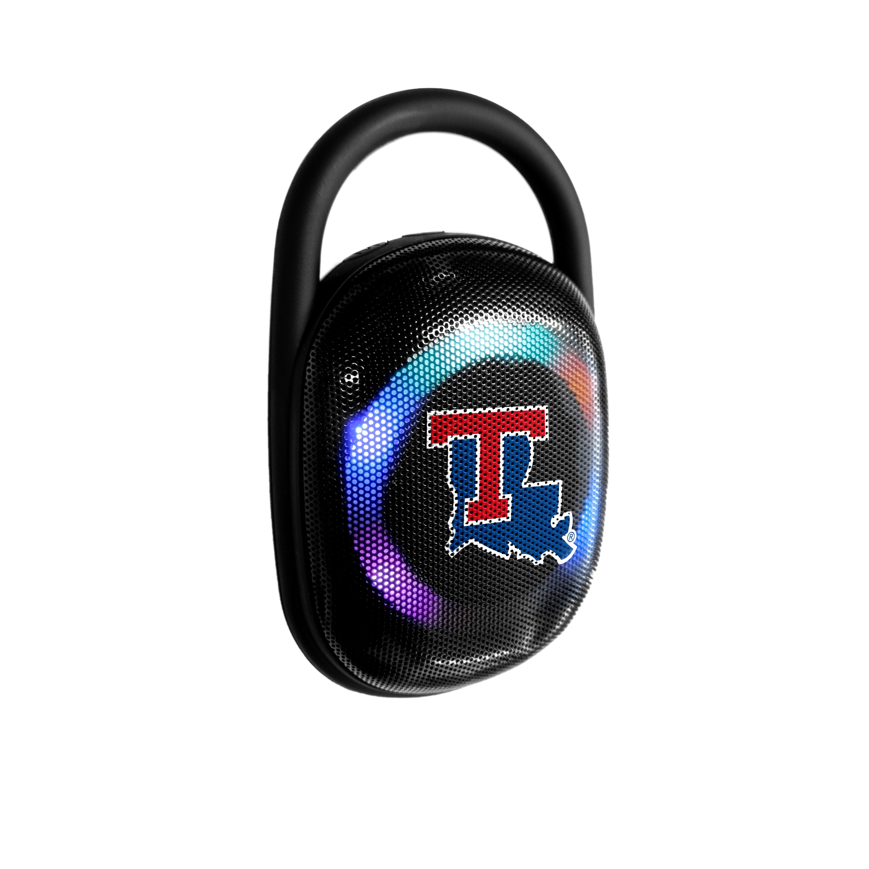 Louisiana Tech Bulldogs NCAA Portable Bluetooth Speaker