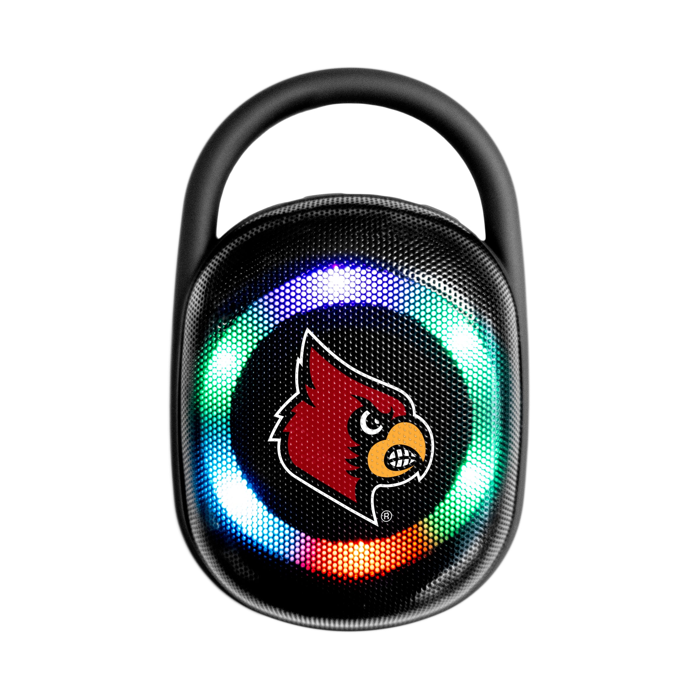 Louisville Cardinals NCAA Portable Bluetooth Speaker