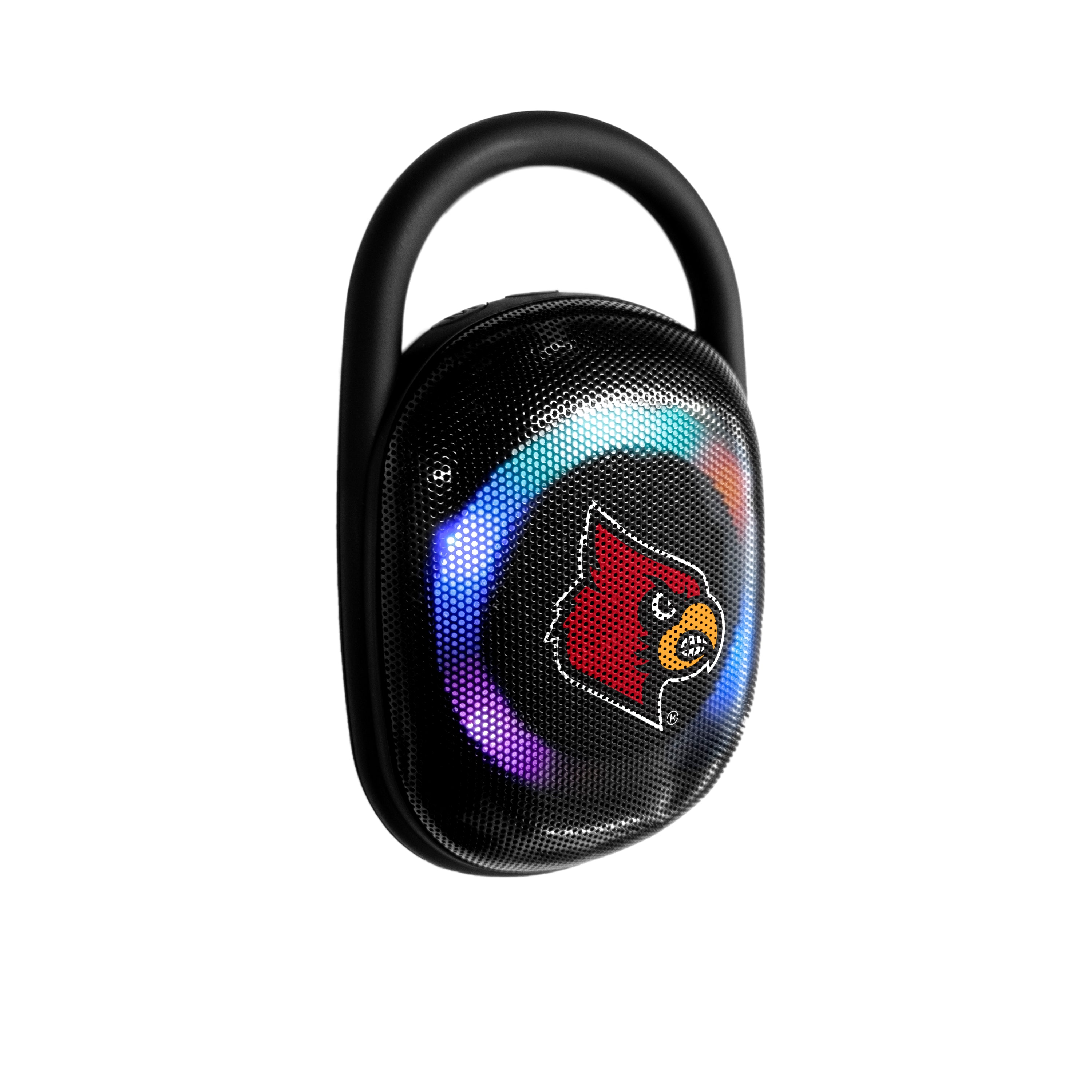 Louisville Cardinals NCAA Portable Bluetooth Speaker