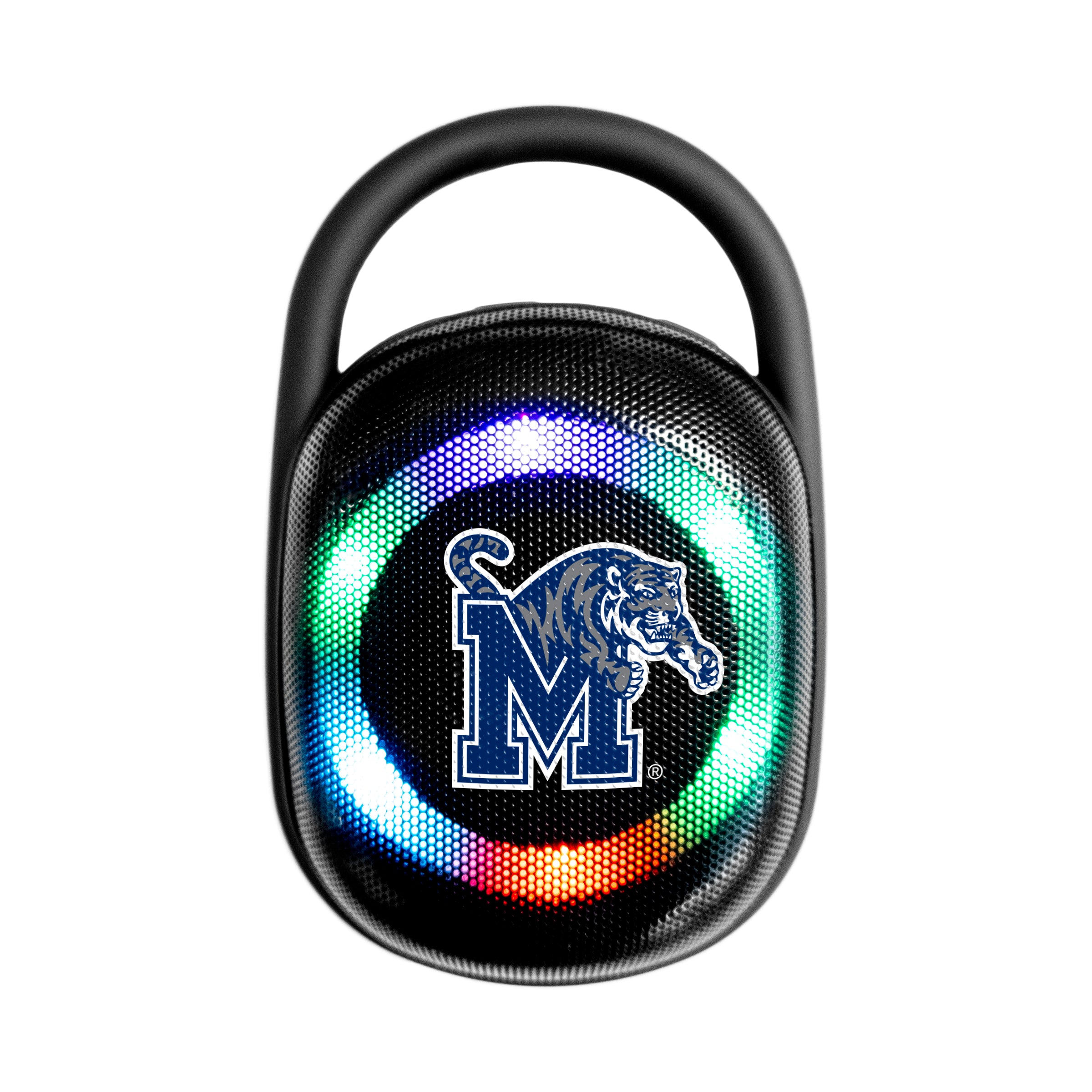 Memphis Tigers NCAA Portable Bluetooth Speaker