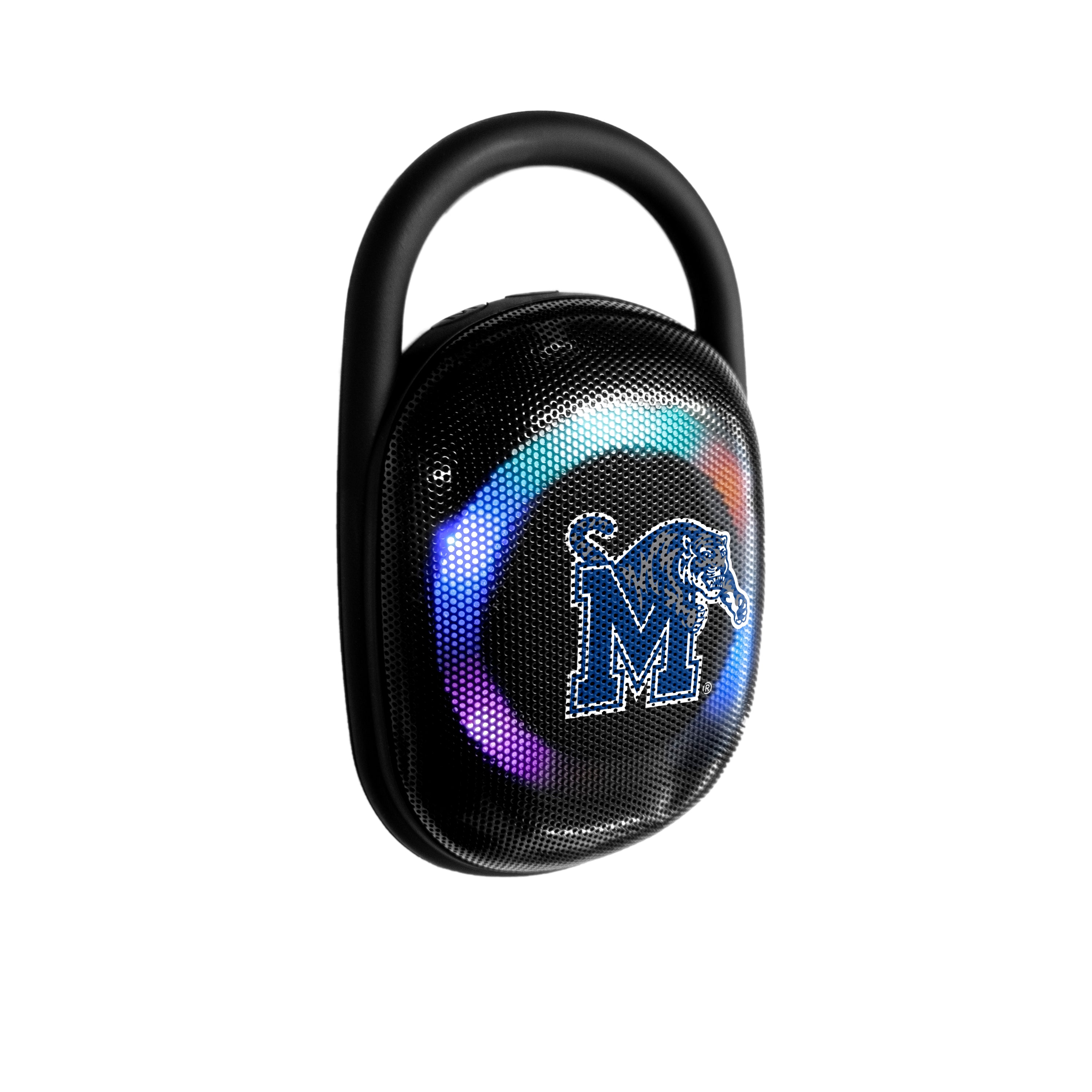 Memphis Tigers NCAA Portable Bluetooth Speaker