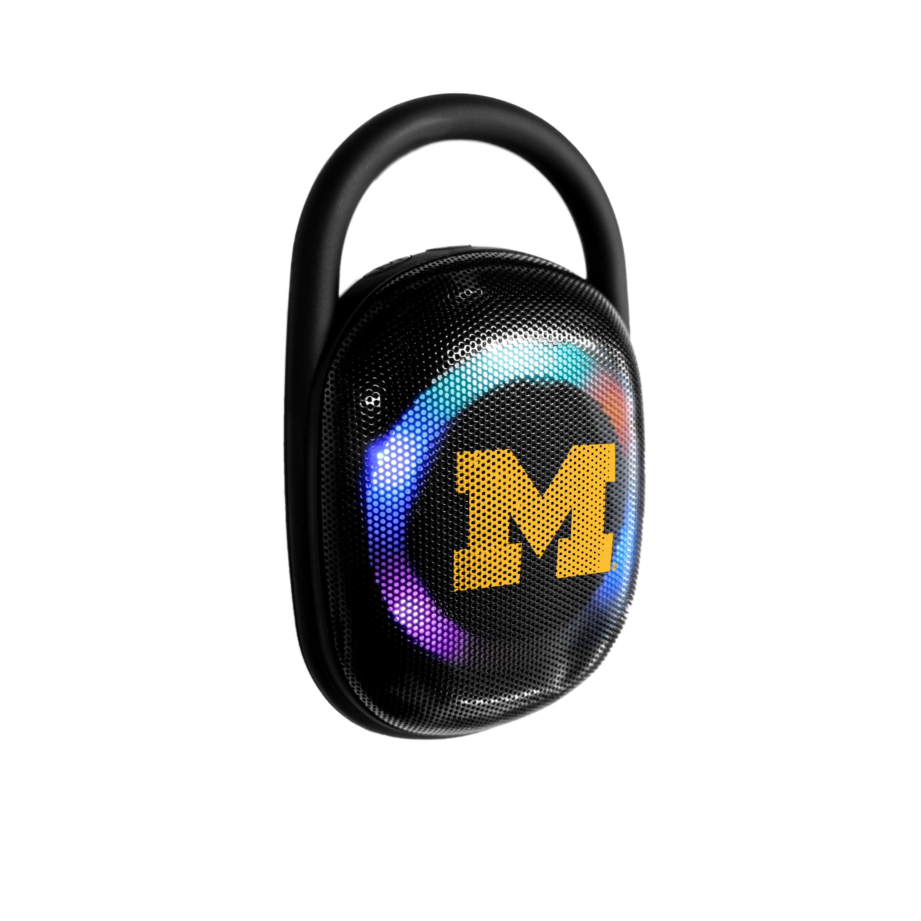 Michigan Wolverines NCAA Portable Bluetooth Speaker