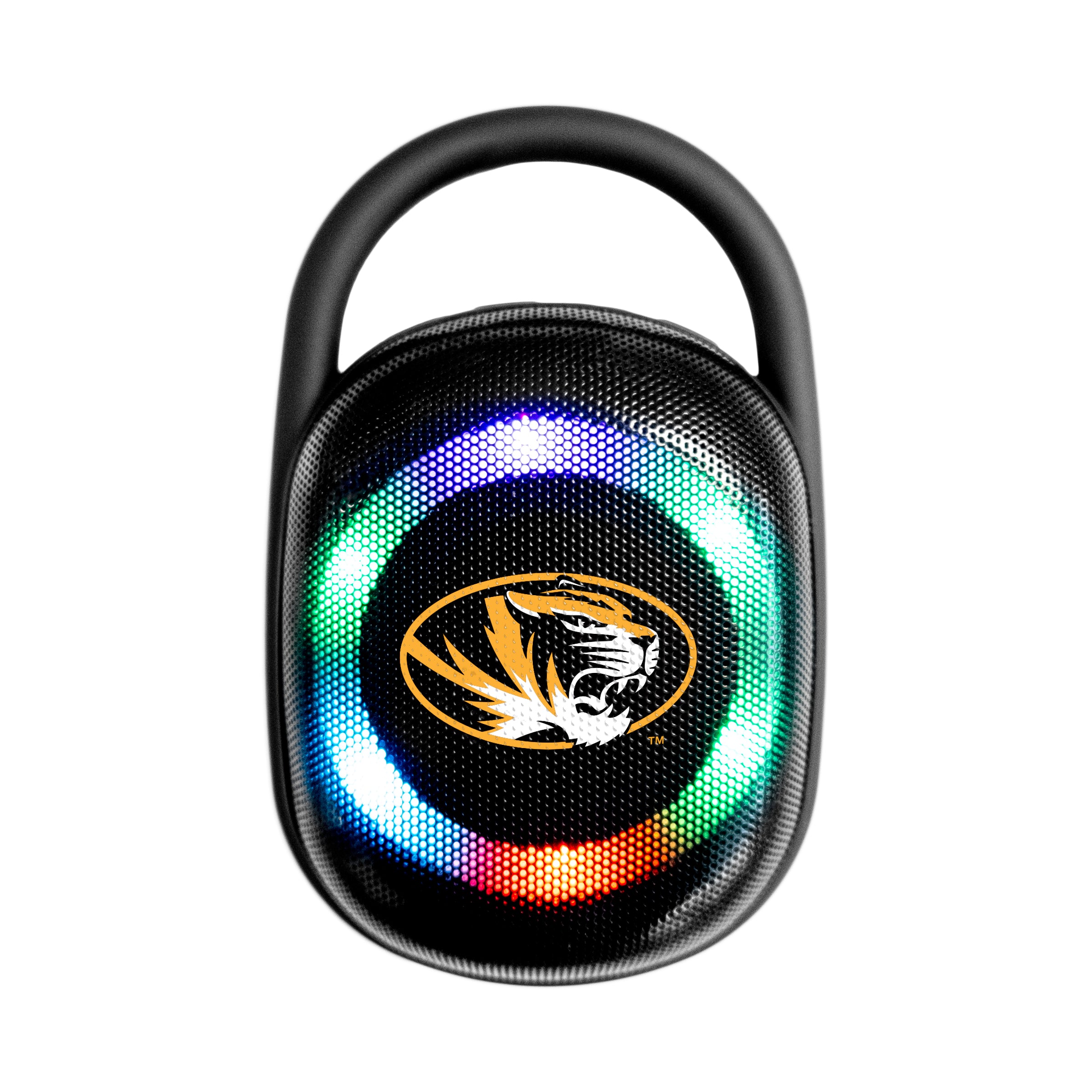 Missouri Tigers NCAA Portable Bluetooth Speaker