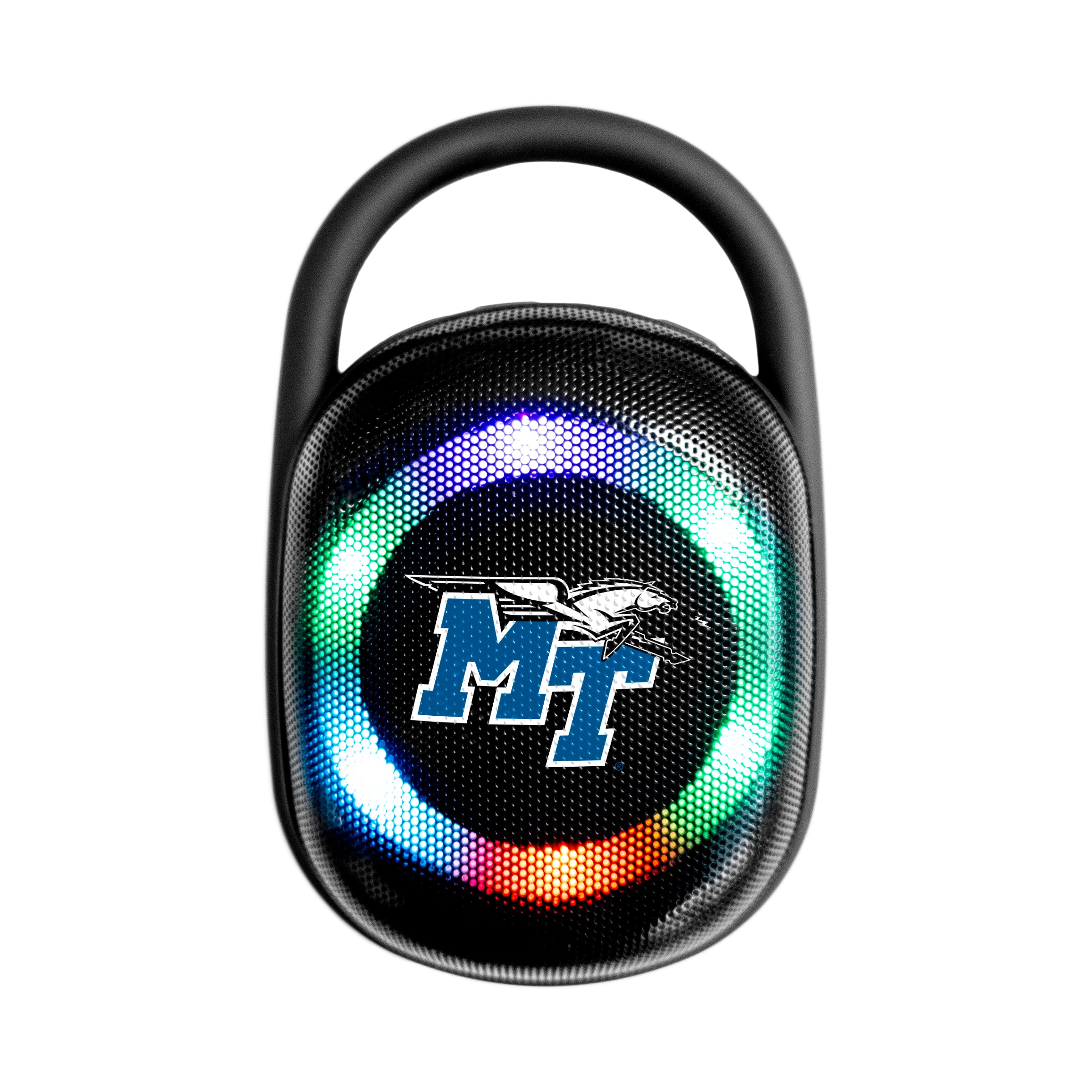 Middle Tennessee State University  NCAA Portable Bluetooth Speaker