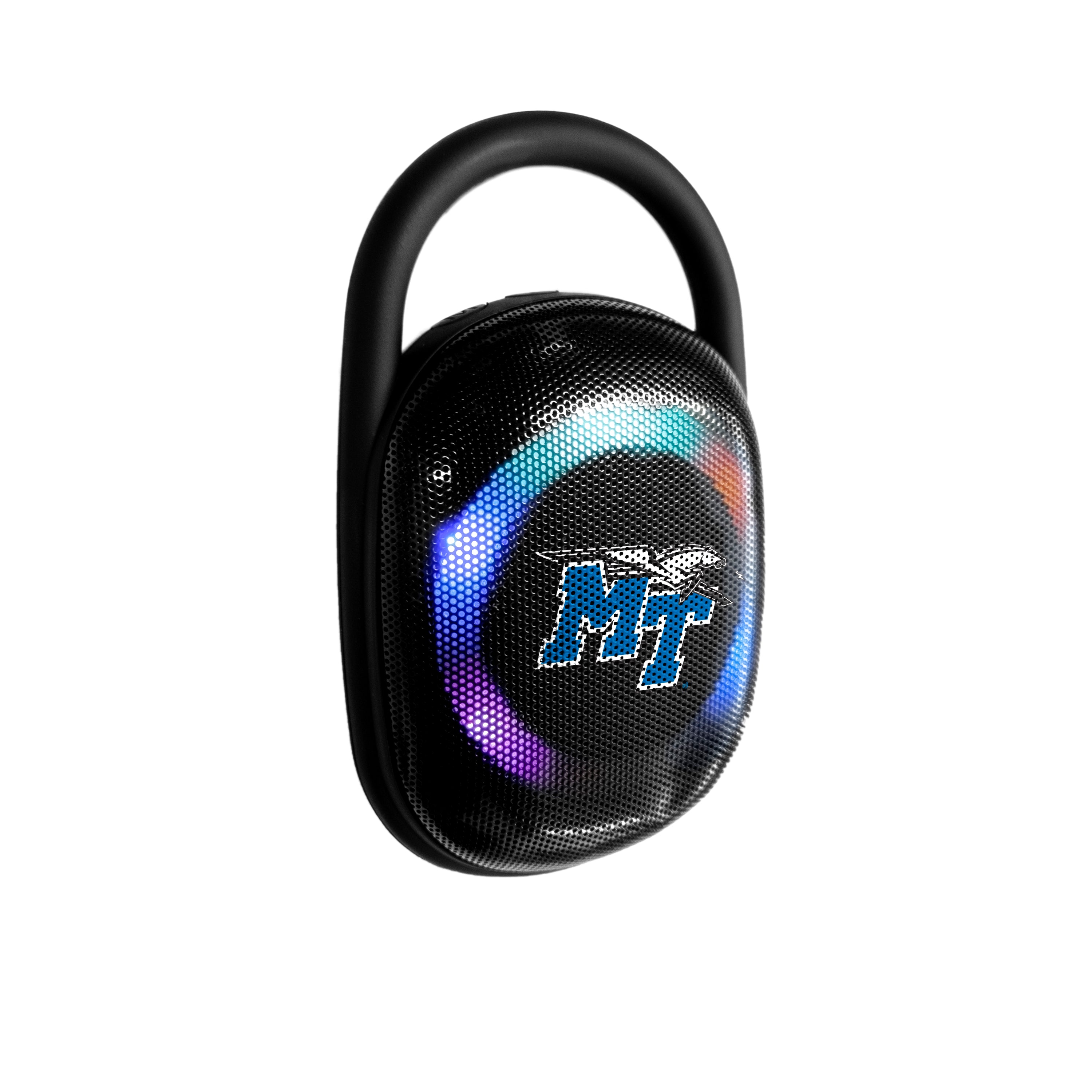 Middle Tennessee State University  NCAA Portable Bluetooth Speaker