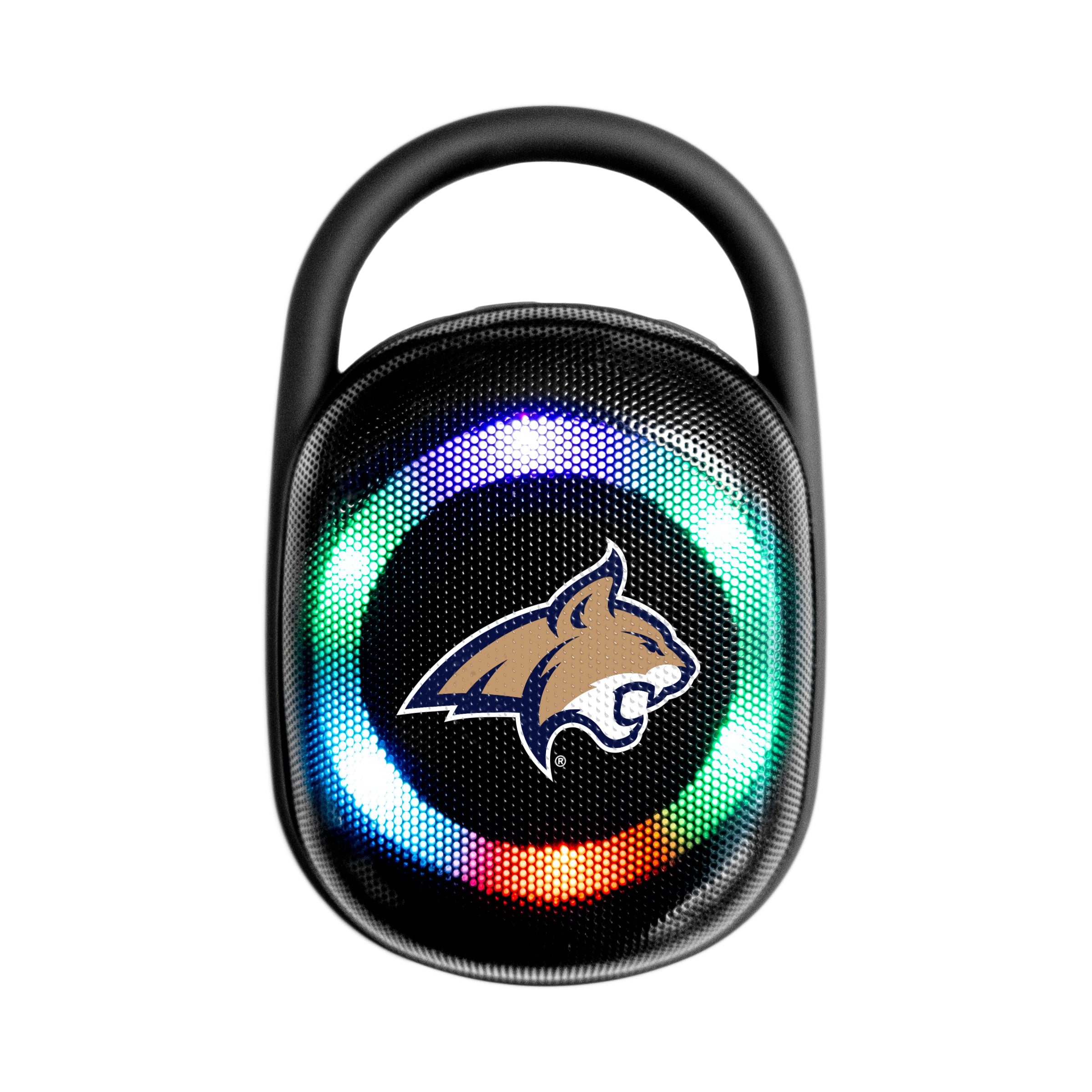 Montana State Bobcats NCAA Portable Bluetooth Speaker