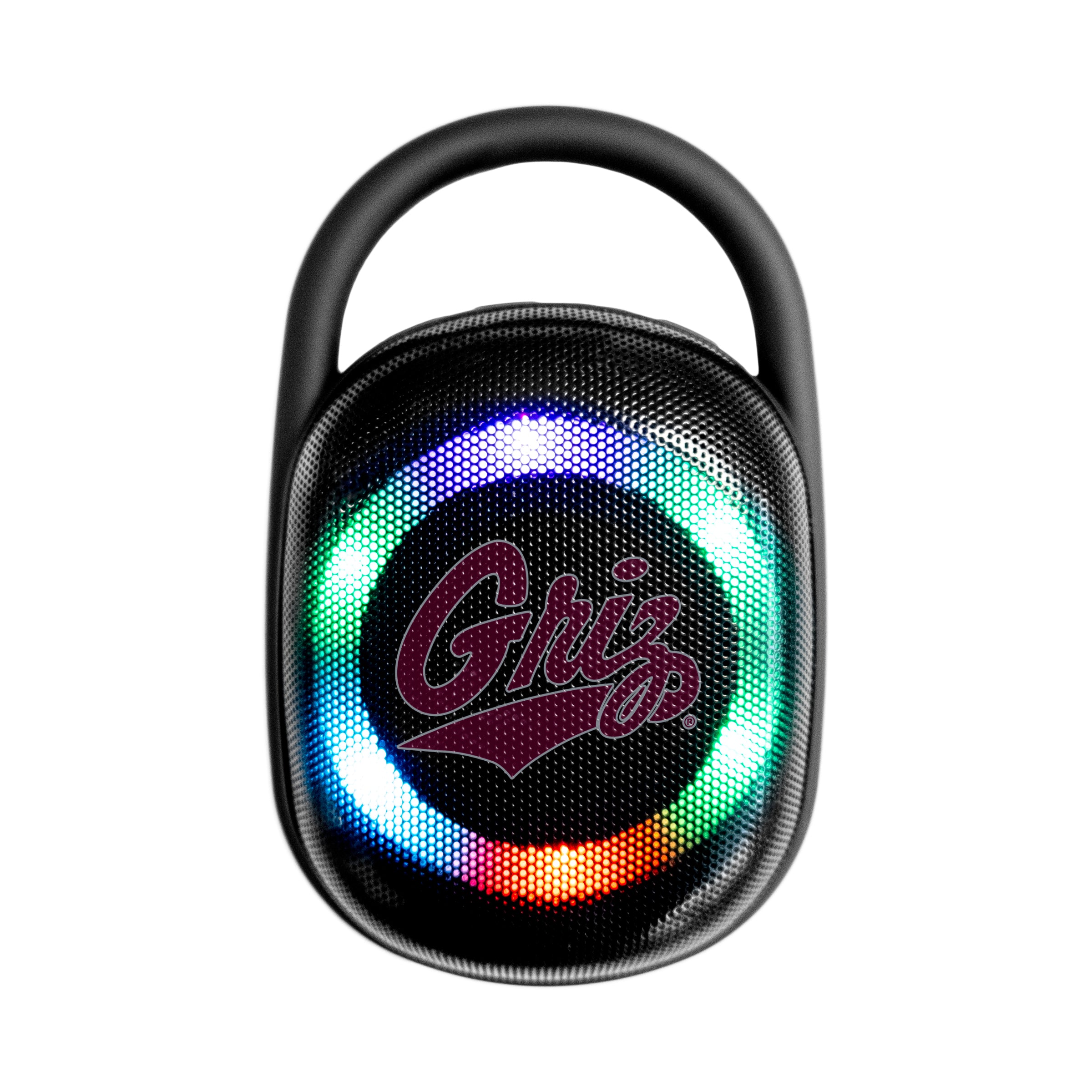 Montana Grizzlies NCAA Portable Bluetooth Speaker