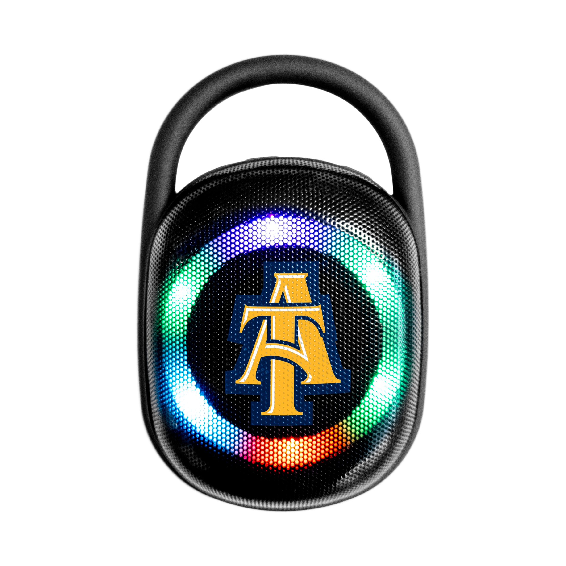 North Carolina A & T State University NCAA Portable Bluetooth Speaker