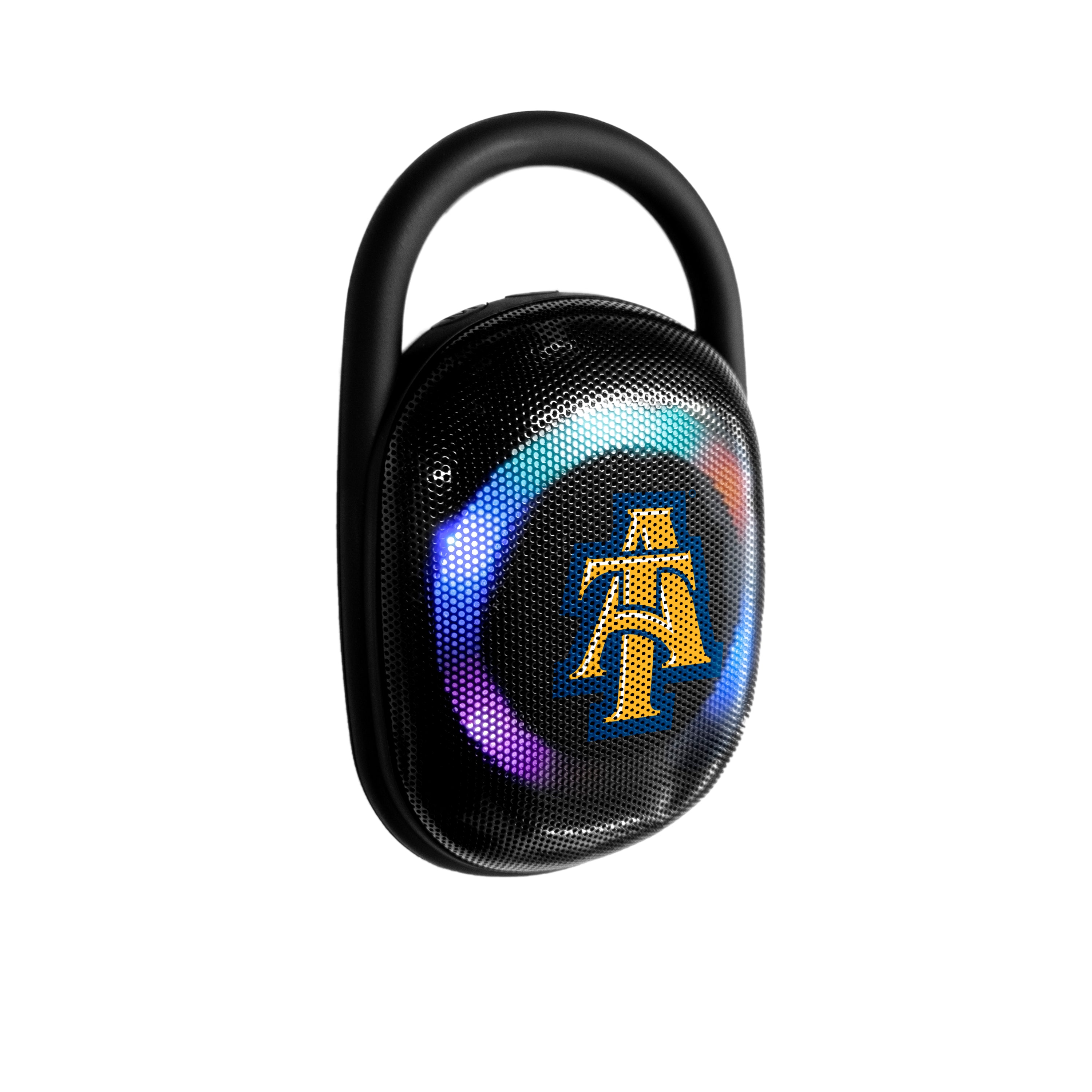 North Carolina A & T State University NCAA Portable Bluetooth Speaker