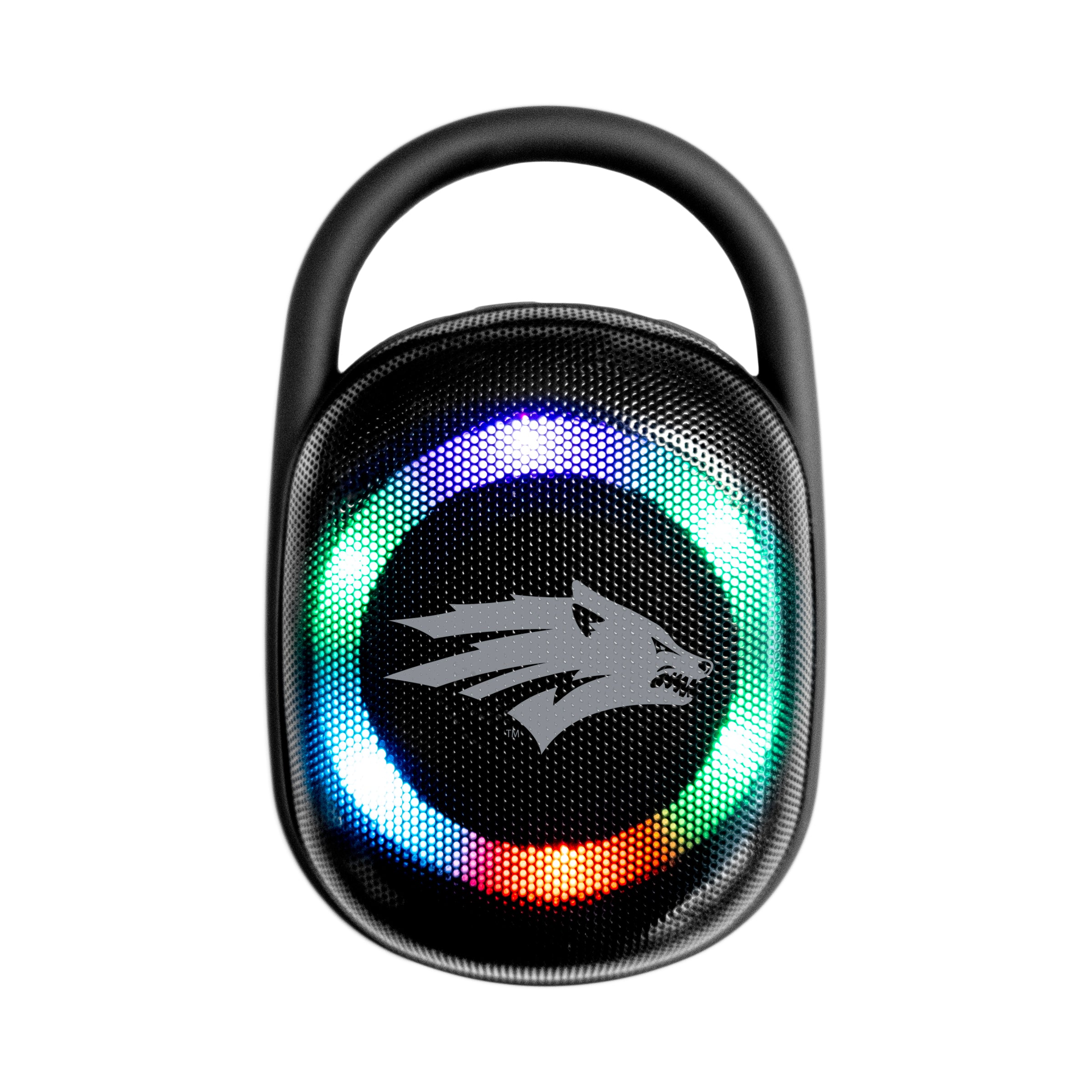 Nevada Wolf Pack NCAA Portable Bluetooth Speaker