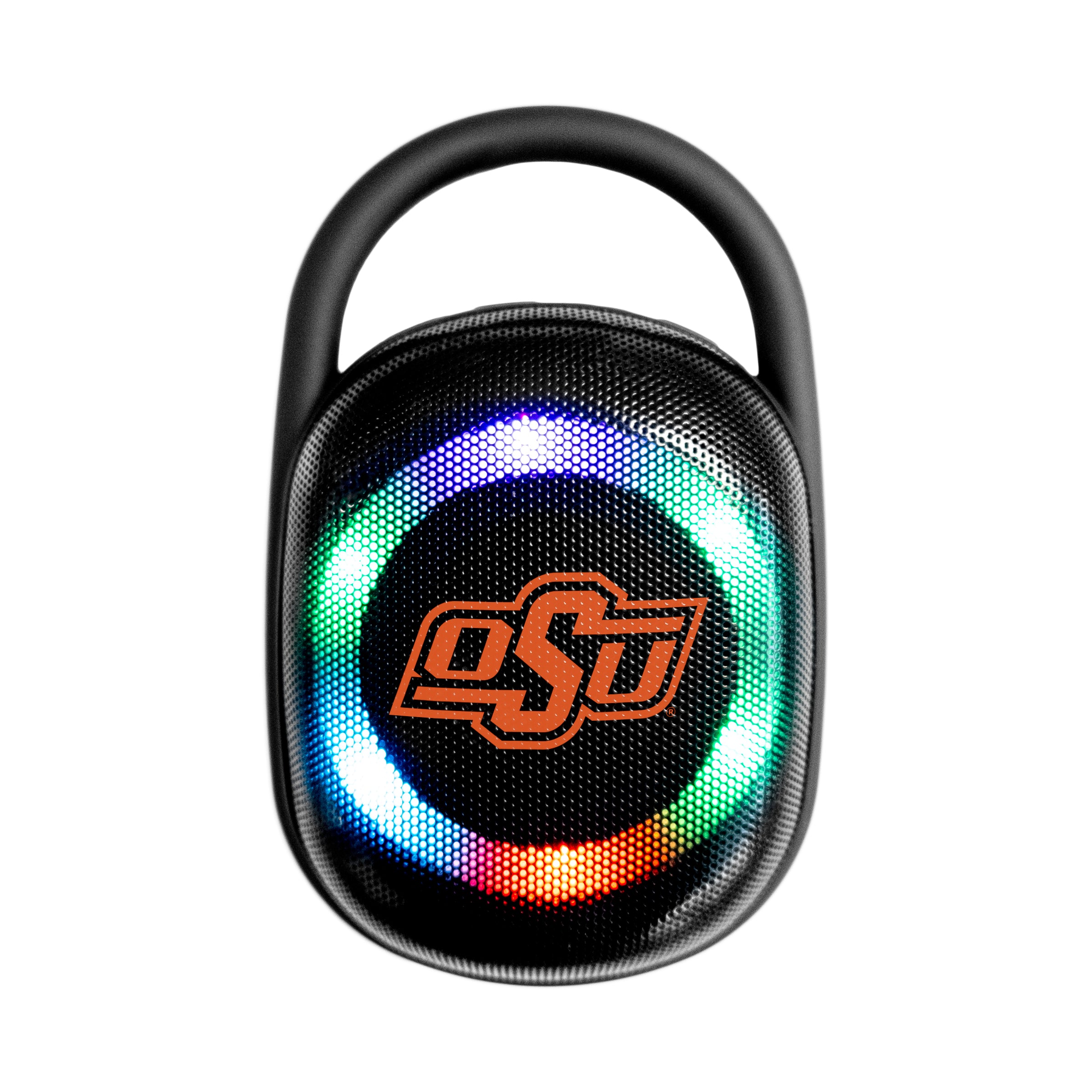 Oklahoma State Cowboys NCAA Portable Bluetooth Speaker