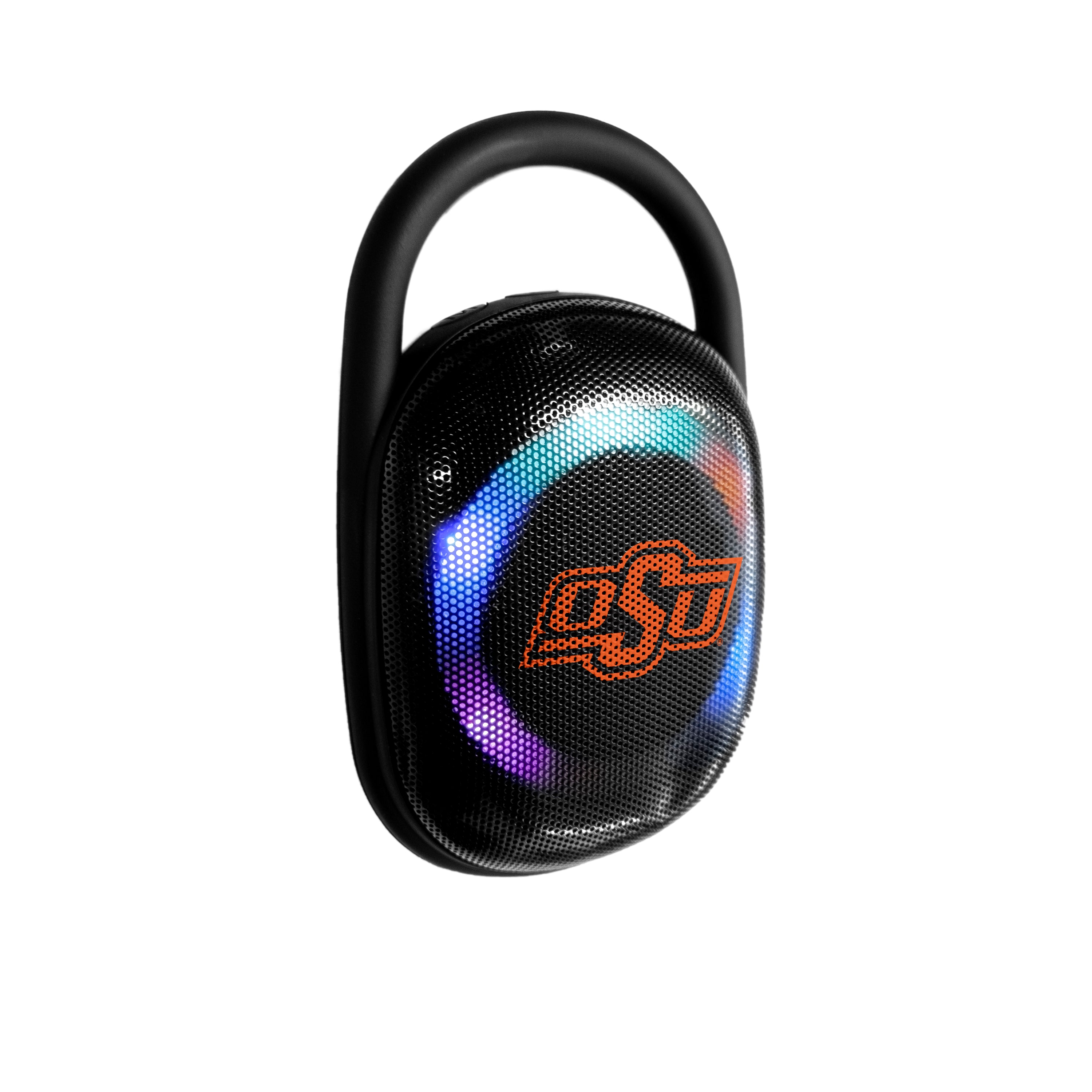 Oklahoma State Cowboys NCAA Portable Bluetooth Speaker