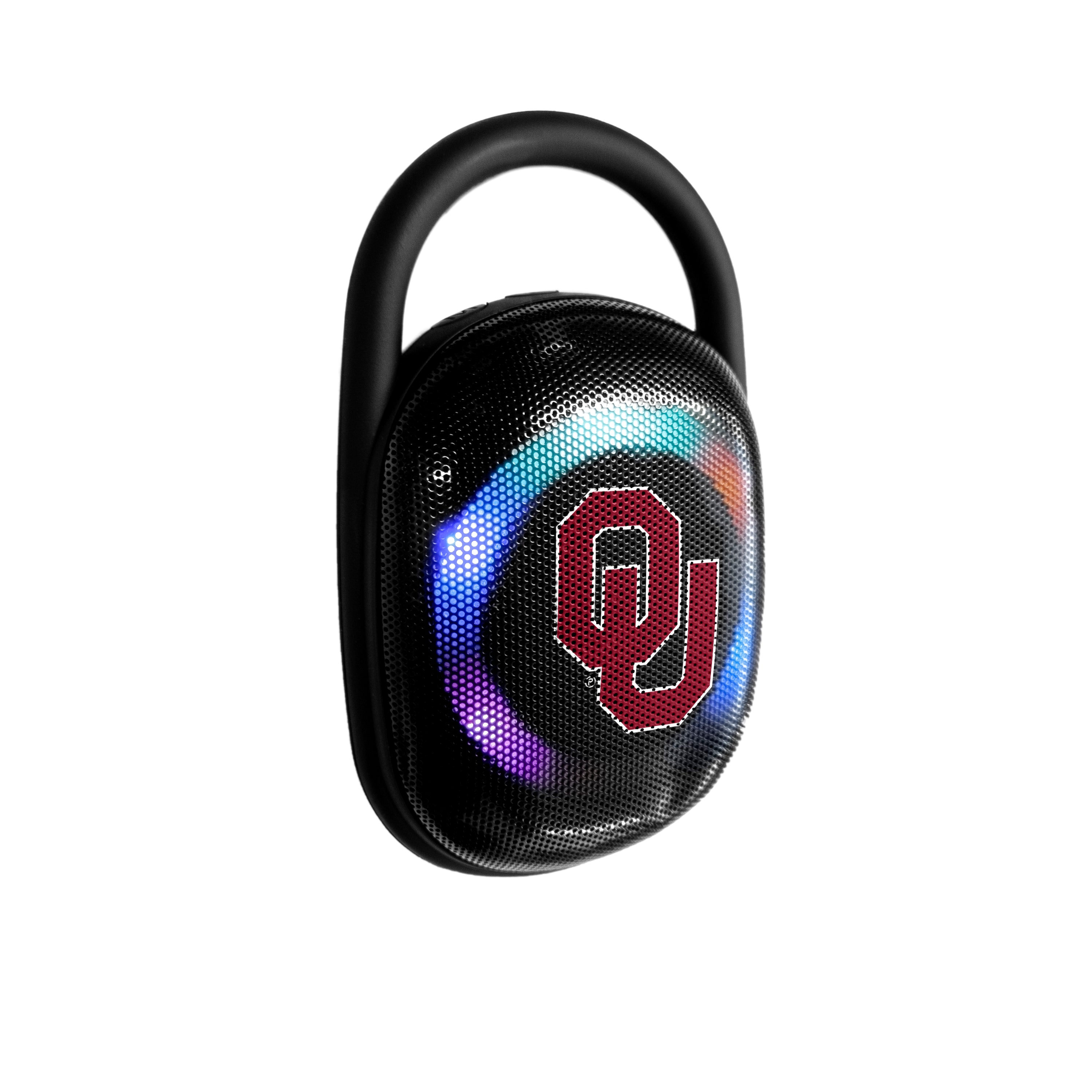 Oklahoma Sooners NCAA Portable Bluetooth Speaker