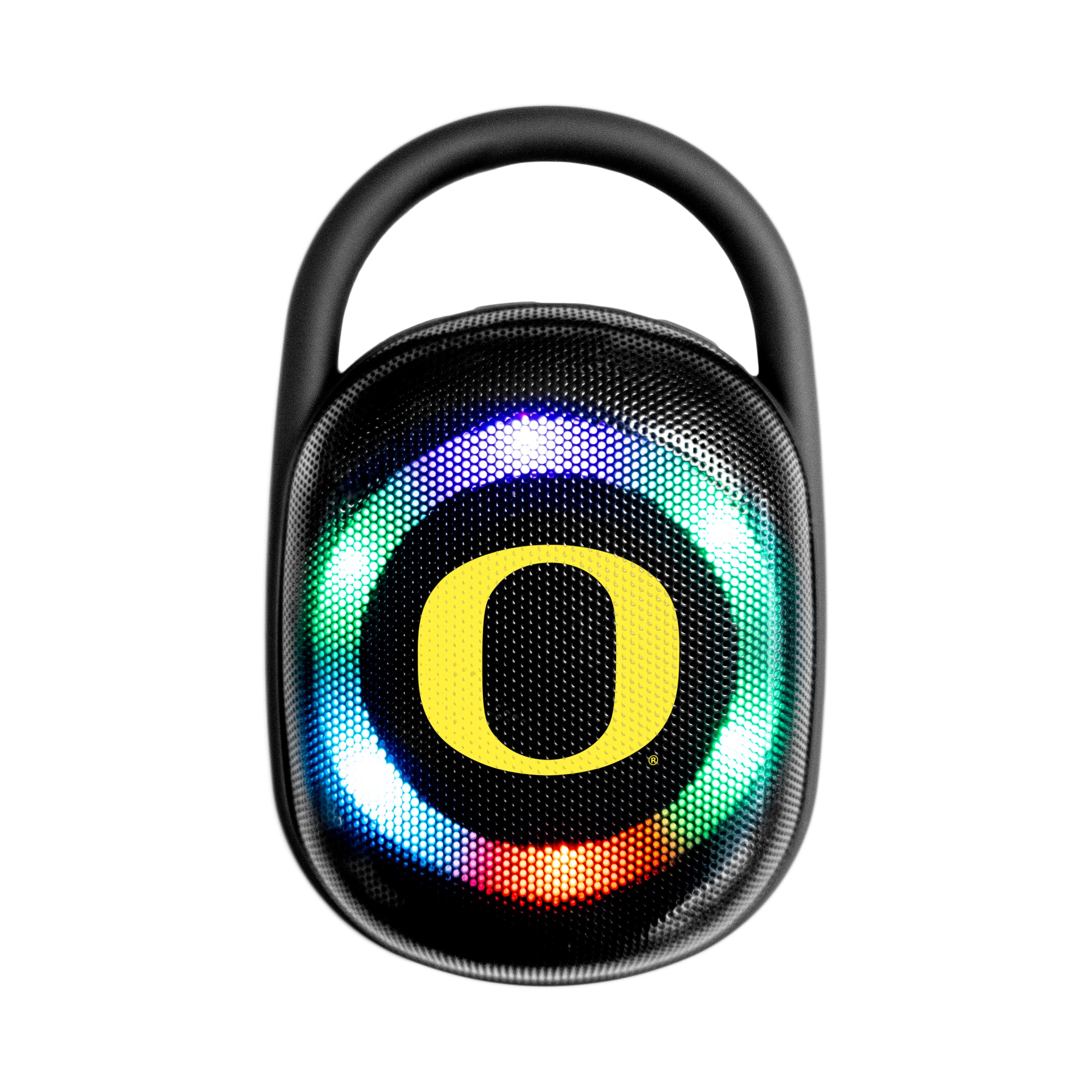 Oregon Ducks NCAA Portable Bluetooth Speaker