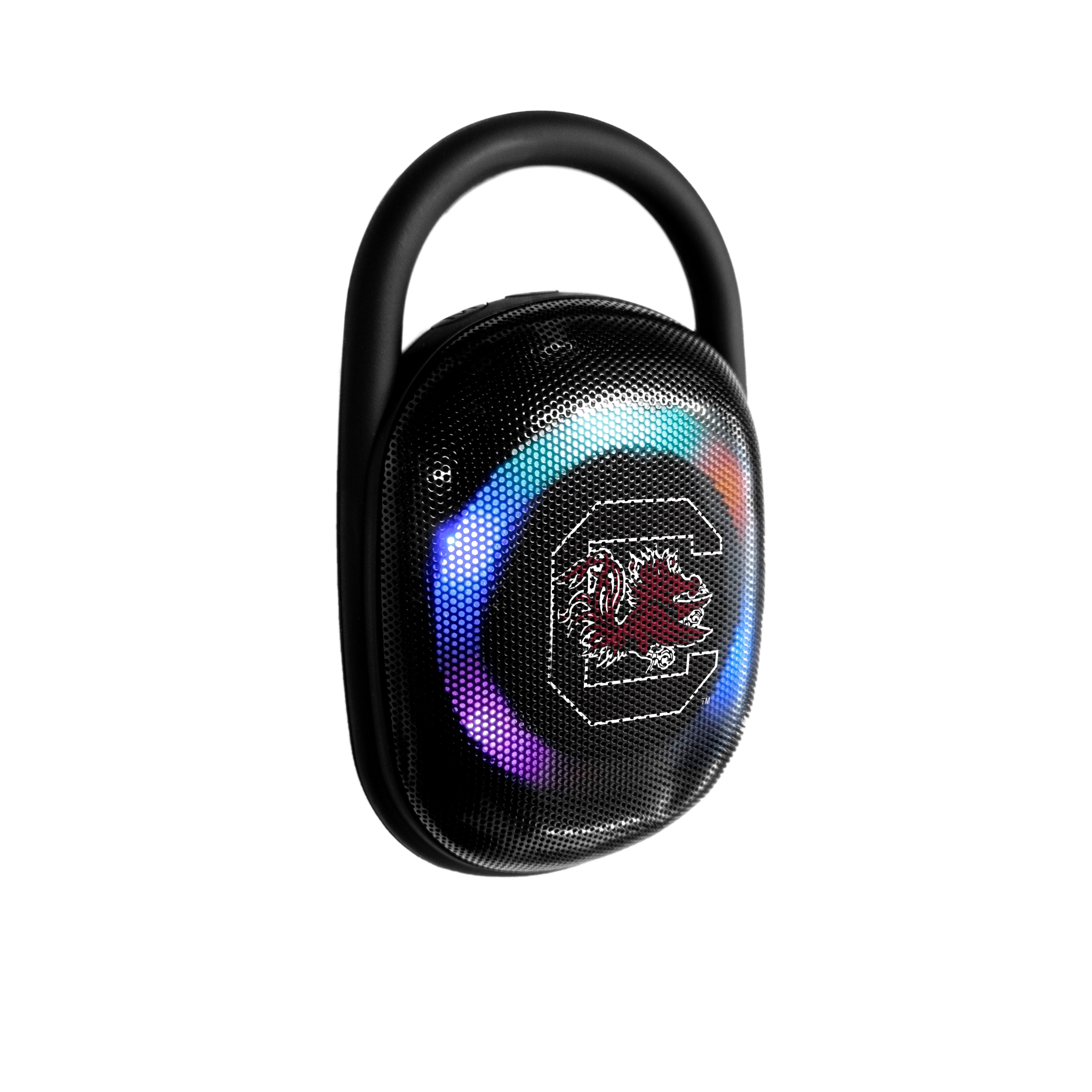 South Carolina Gamecocks NCAA Portable Bluetooth Speaker