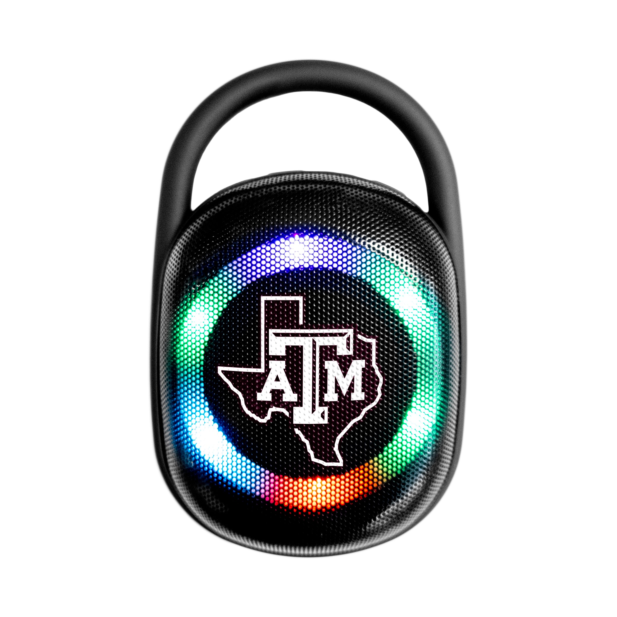 Texas A&M Aggies NCAA Portable Bluetooth Speaker