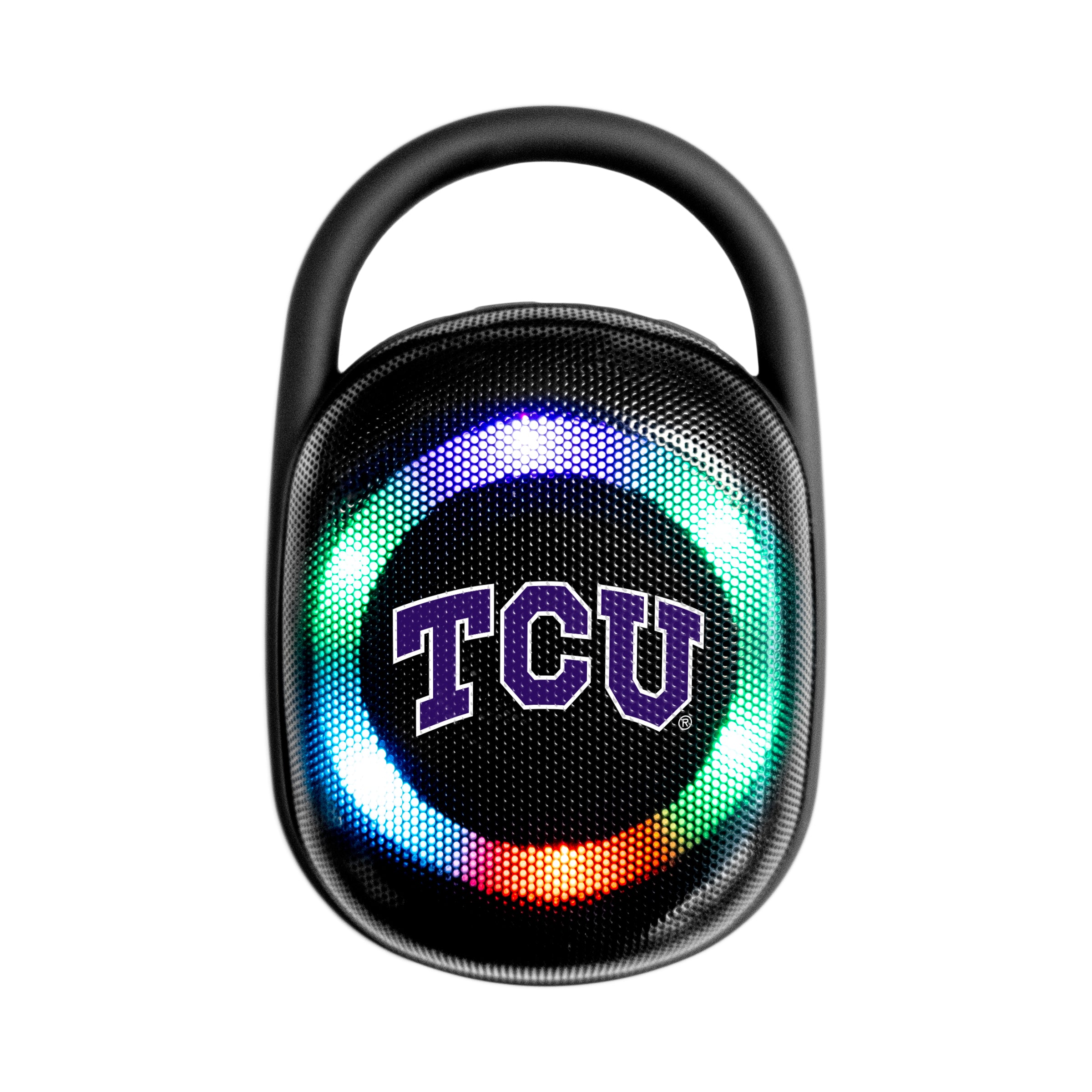 Tcu Horned Frogs NCAA Portable Bluetooth Speaker