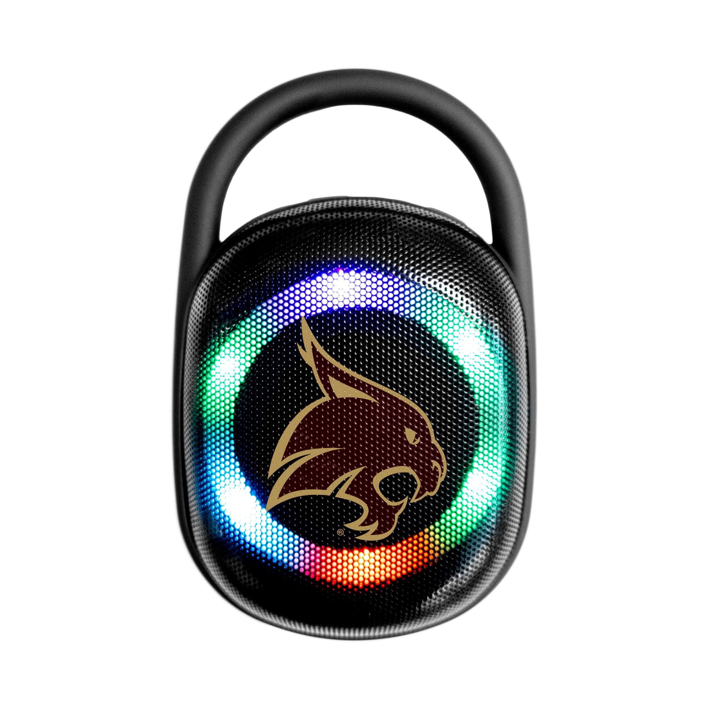 Texas State Bobcats NCAA Portable Bluetooth Speaker