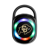 Colorado Buffaloes NCAA Portable Bluetooth Speaker