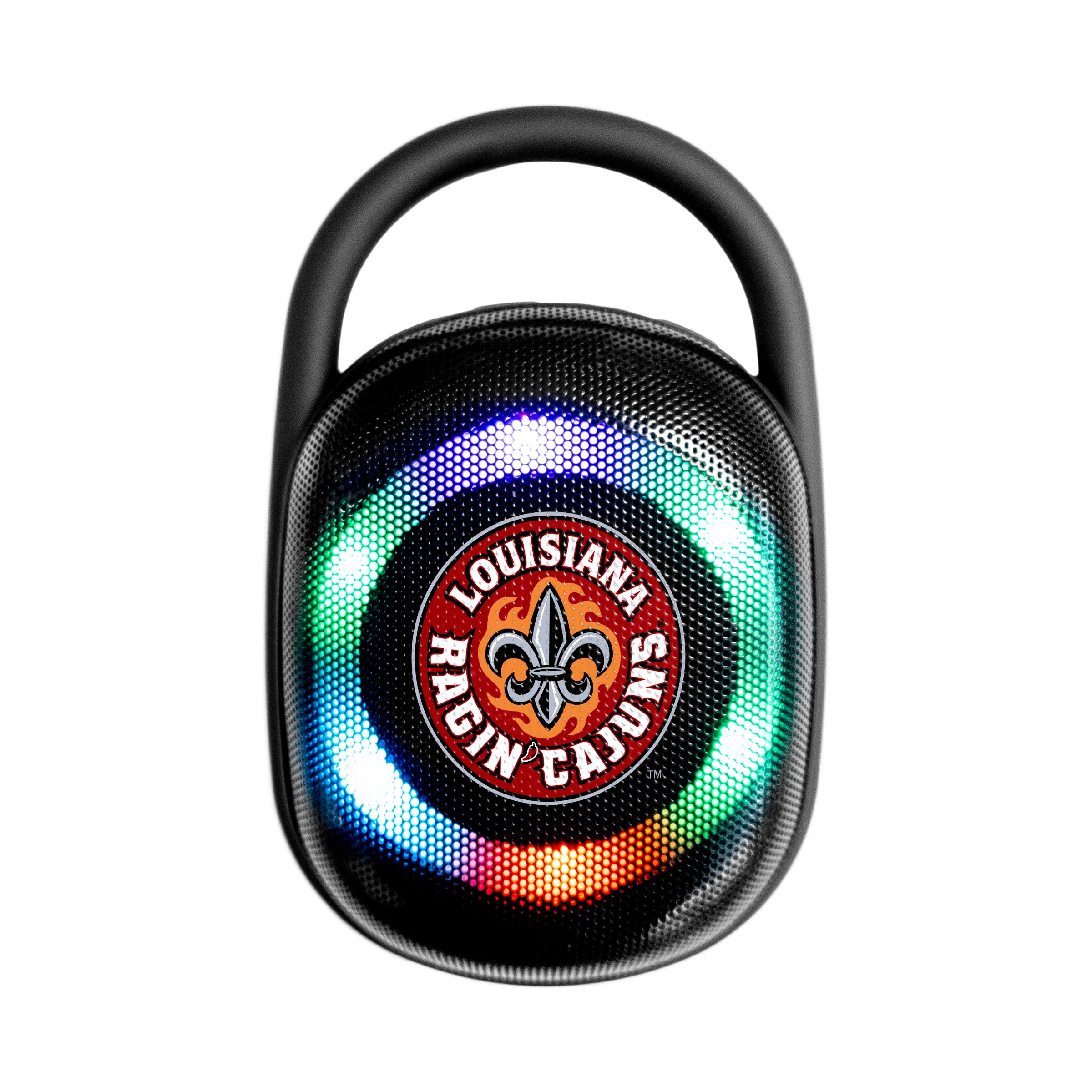 Louisiana Ragin' Cajuns NCAA Portable Bluetooth Speaker