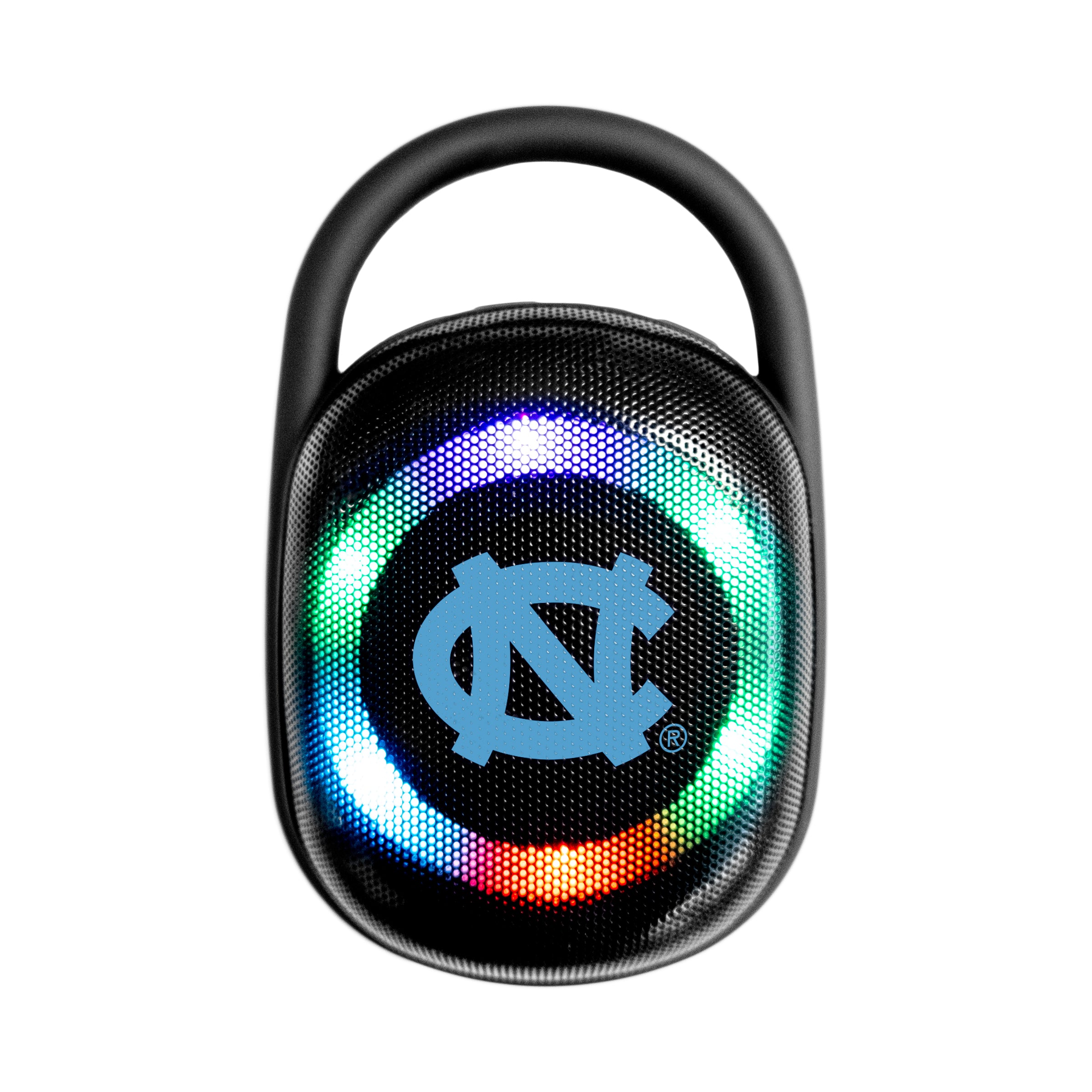 North Carolina Tar Heels NCAA Portable Bluetooth Speaker