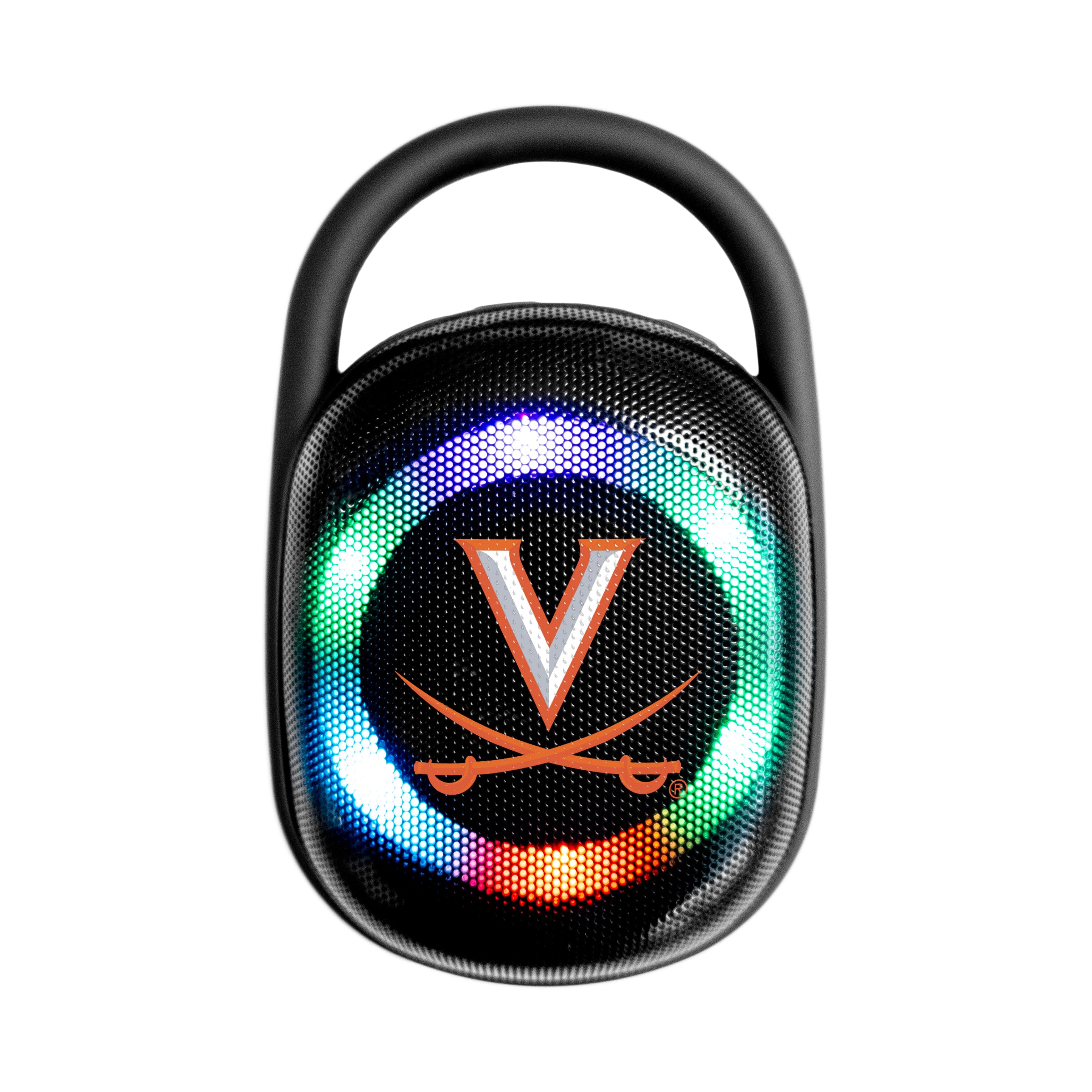 Virginia Cavaliers NCAA Portable Bluetooth Speaker