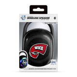 Western Kentucky Hilltoppers NCAA Portable Bluetooth Speaker