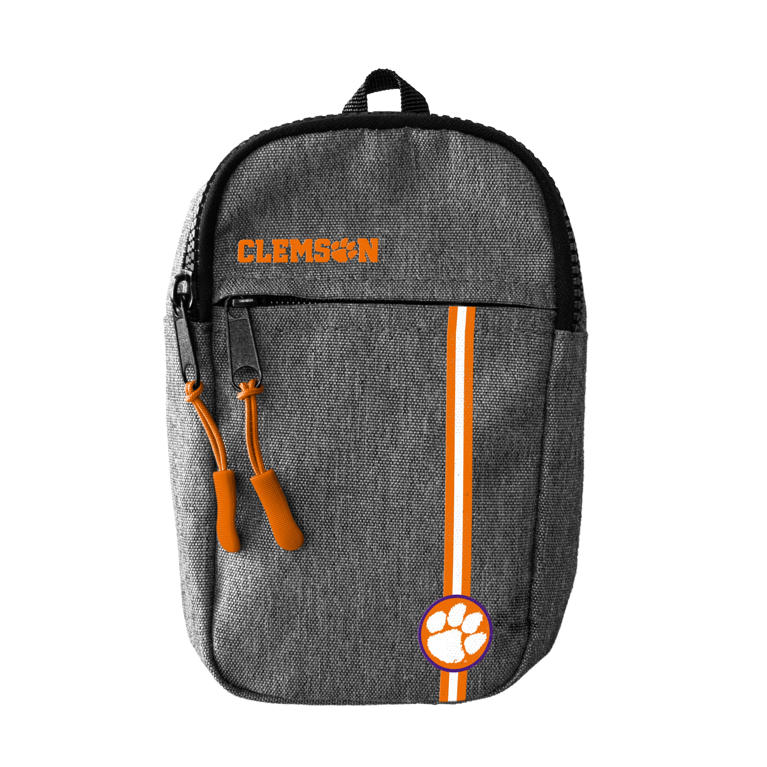 Collegiate Cross Body Tech Bag