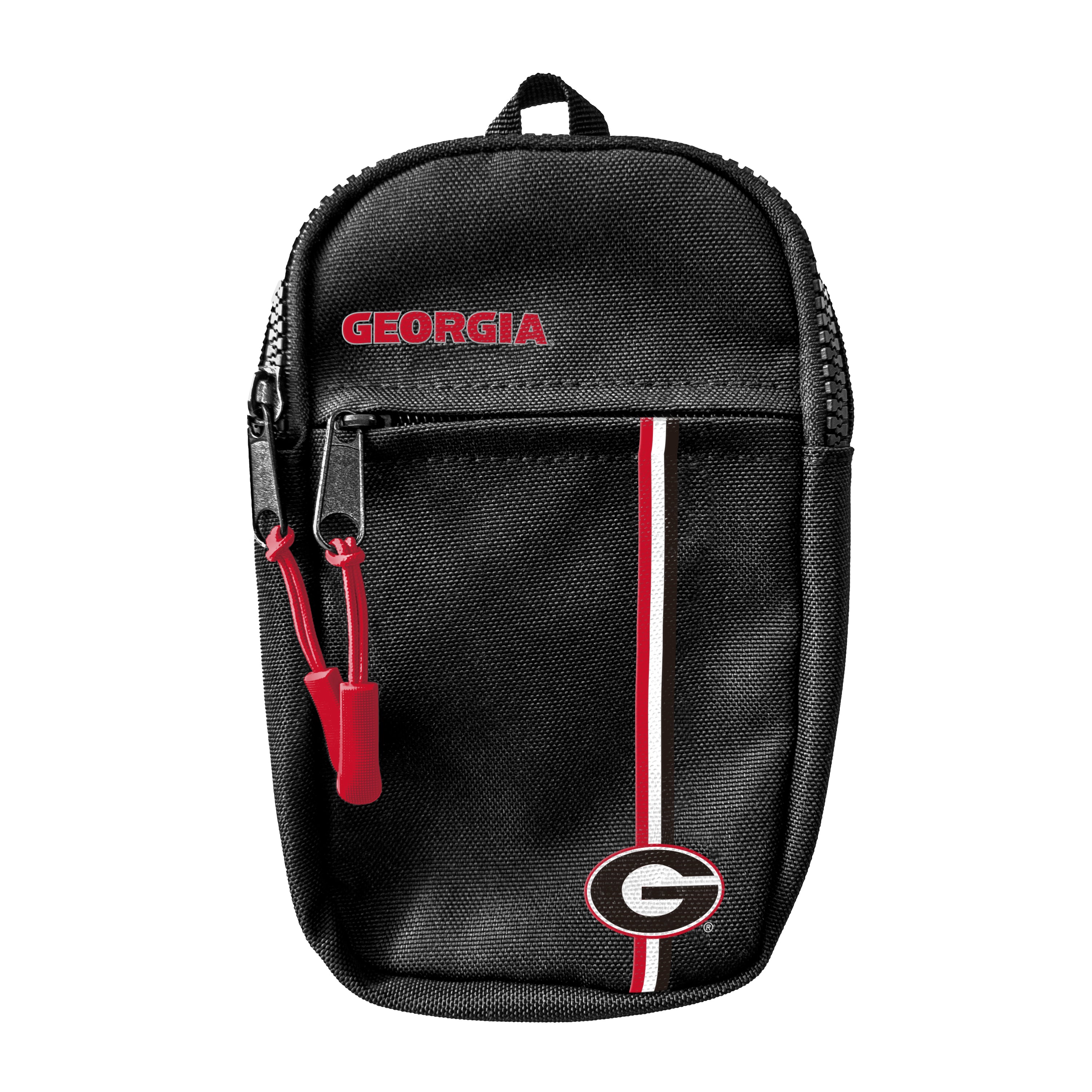 Collegiate Cross Body Tech Bag