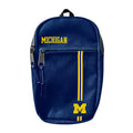 Michigan Wolverines Collegiate Cross Body Tech Bag