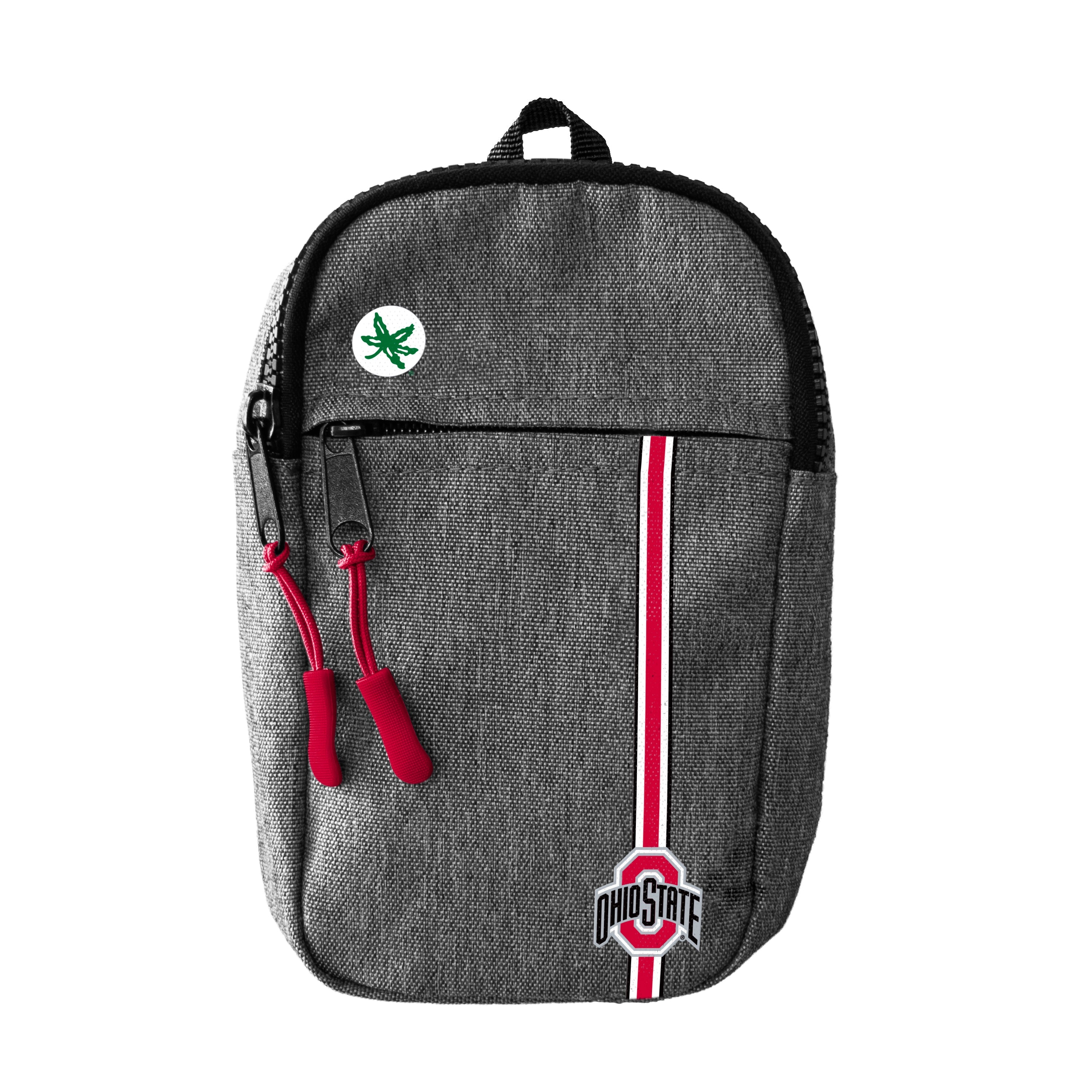 Ohio State Buckeyes Collegiate Cross Body Tech Bag