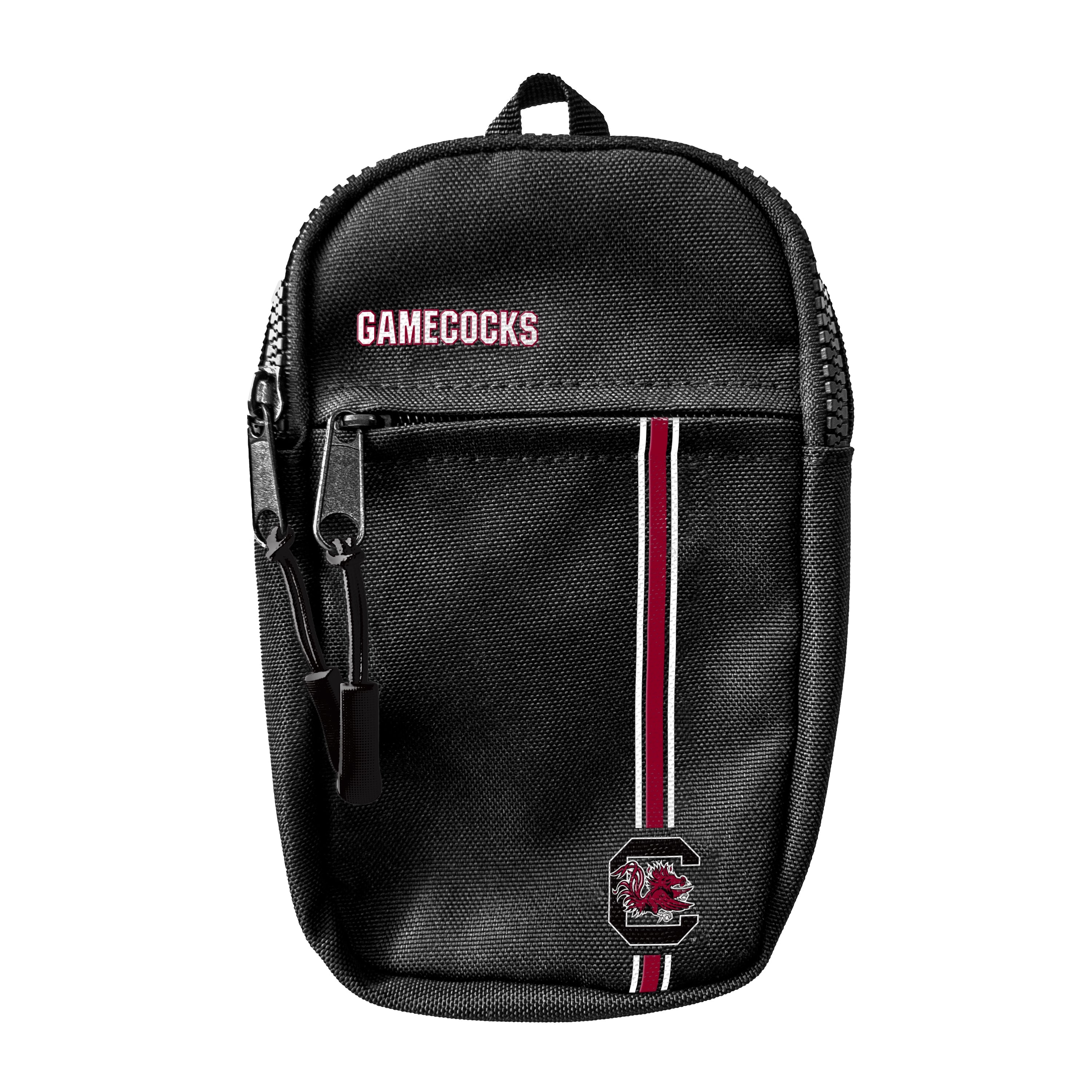 South Carolina Gamecocks Collegiate Cross Body Tech Bag