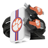 SOAR Collegiate Slim Wall Charger and 4 in 1 Multi Charging Cable