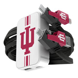 SOAR Collegiate Slim Wall Charger and 4 in 1 Multi Charging Cable