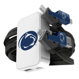 SOAR Collegiate Slim Wall Charger and 4 in 1 Multi Charging Cable