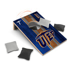 UTEP Miners NCAA Cornhole Game + Bluetooth Speaker
