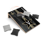 Vanderbilt Commodores NCAA Cornhole Game + Bluetooth Speaker