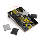 Wichita State Shockers NCAA Cornhole Game + Bluetooth Speaker