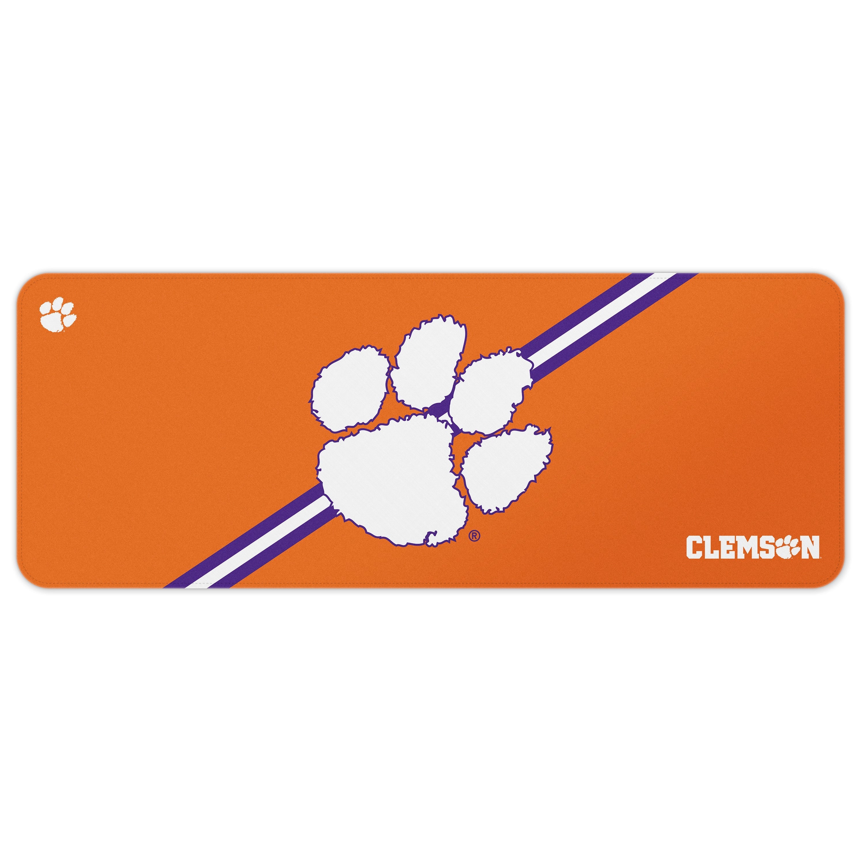 Clemson Tigers NCAA Desk Mat