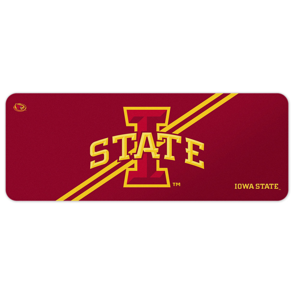Iowa State Cyclones NCAA Desk Mat