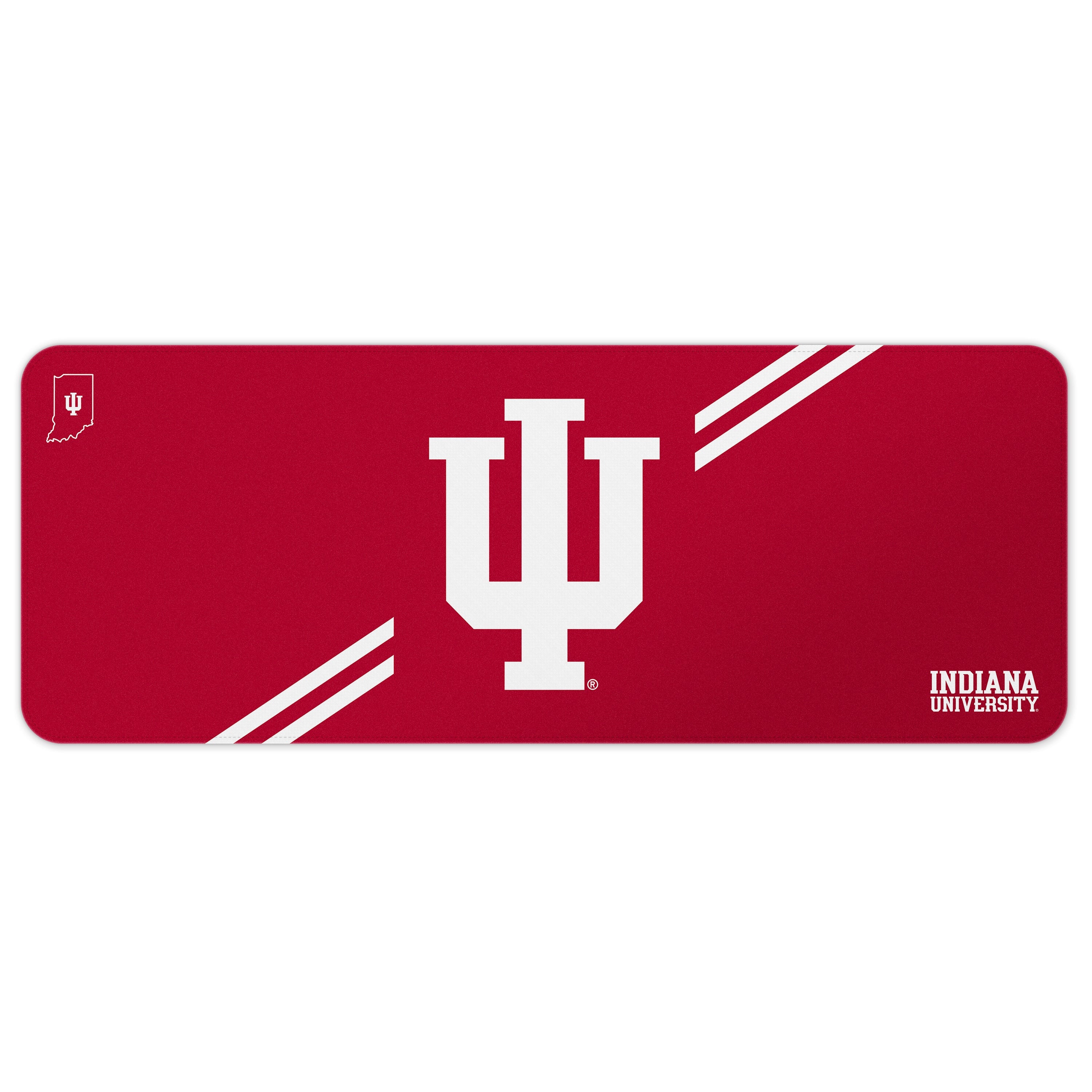 Indiana Hoosiers NCAA Desk Mat