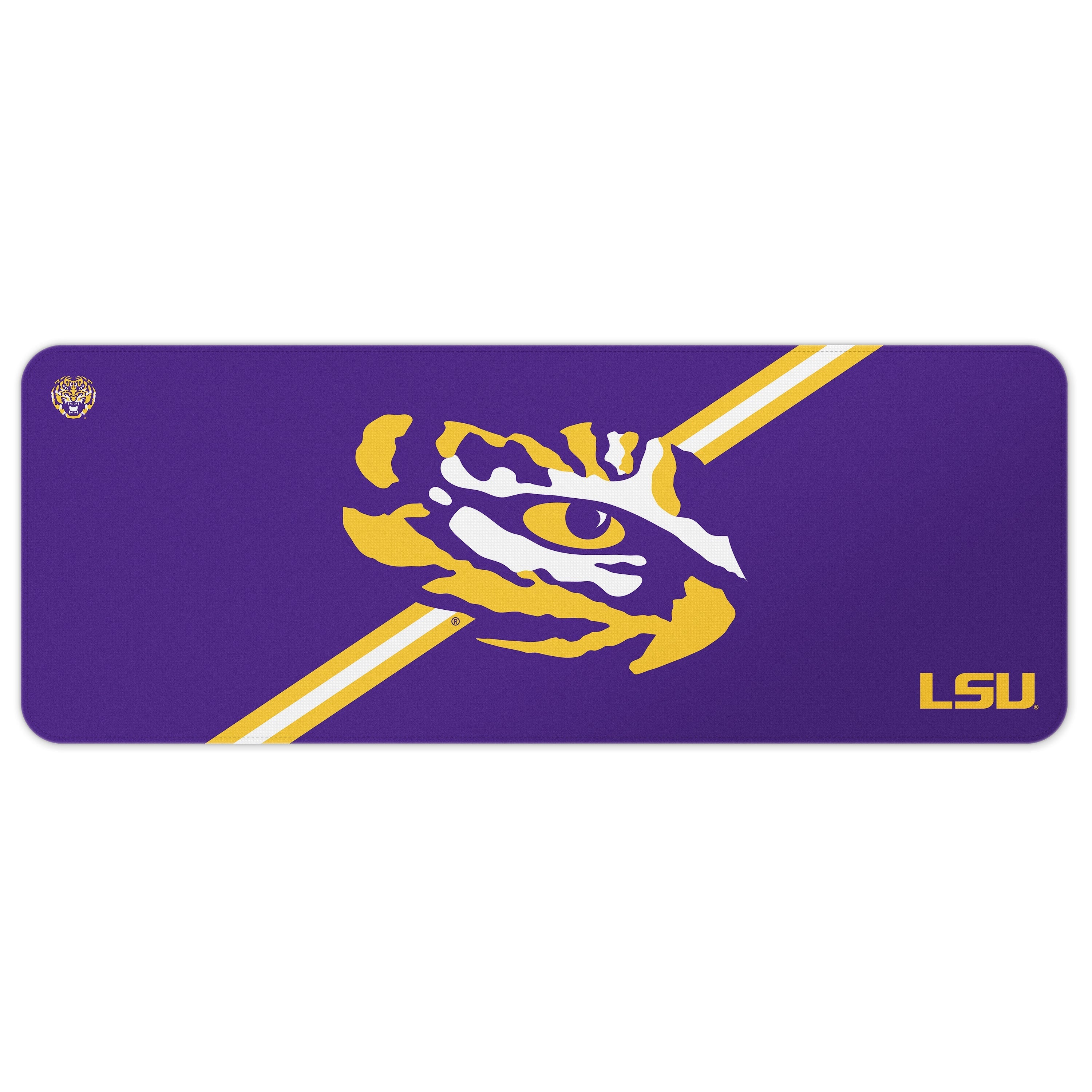 LSU Tigers NCAA Desk Mat