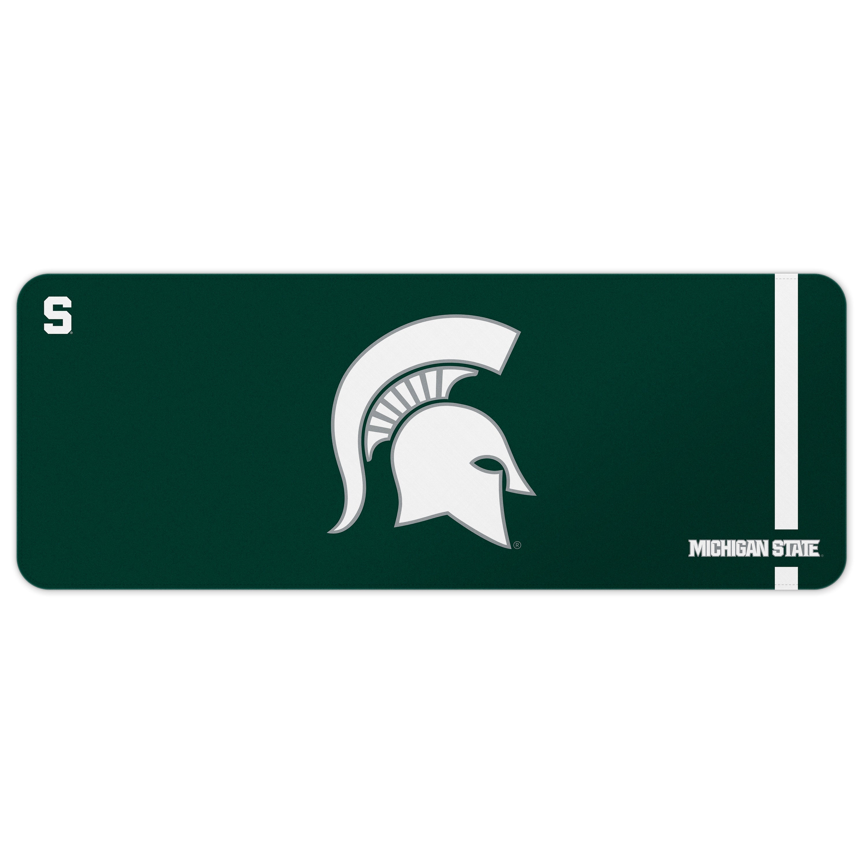 Michigan State Spartans NCAA Desk Mat