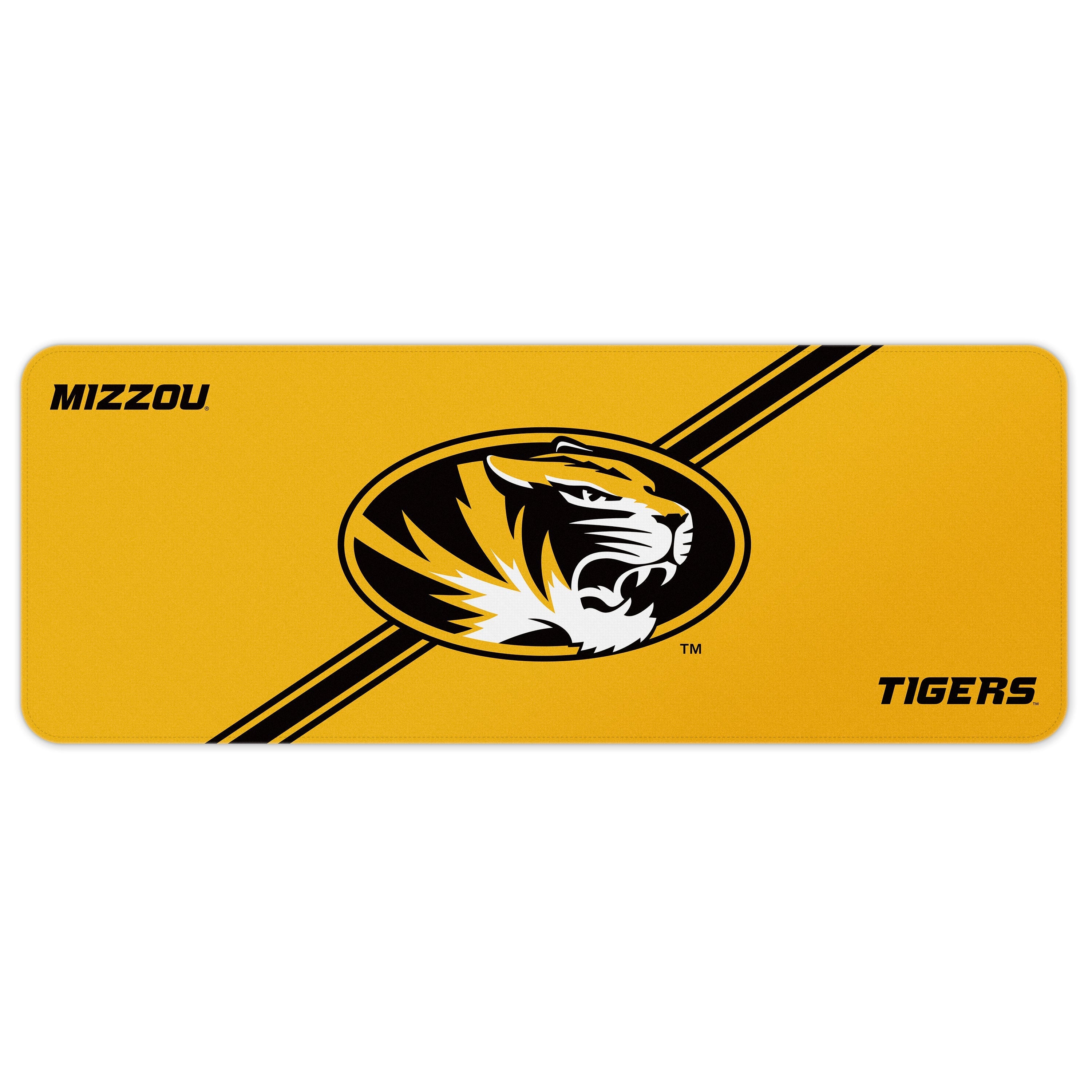 Missouri Tigers NCAA Desk Mat